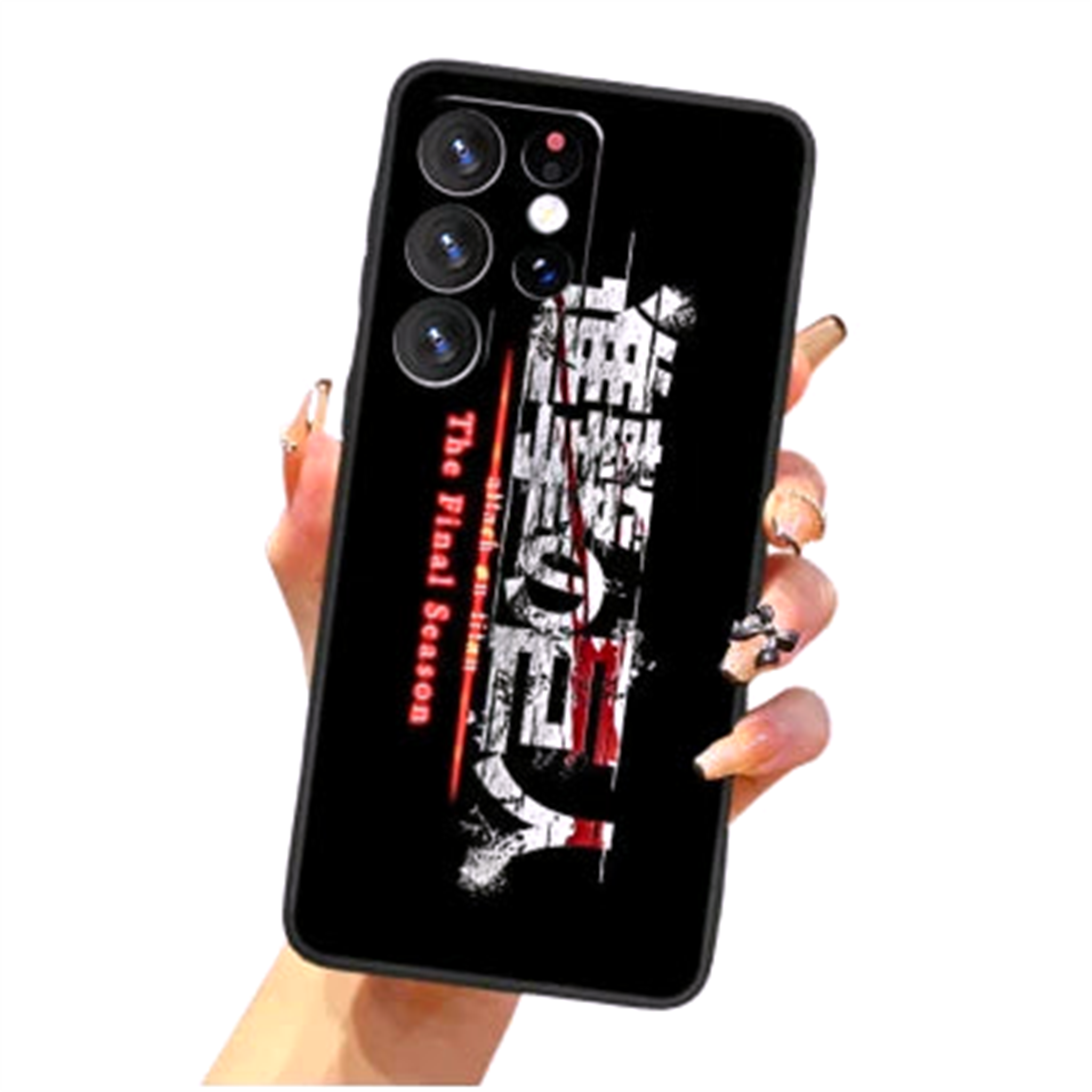 Coque Aotverse V7 L'Attaque des Titans - Saiko-Shop