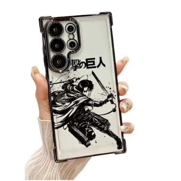 Coque " Scout " V4 | L'Attaque des Titans Saiko-Shop