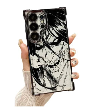 Coque " Scout " V8 | L'Attaque des Titans Saiko-Shop