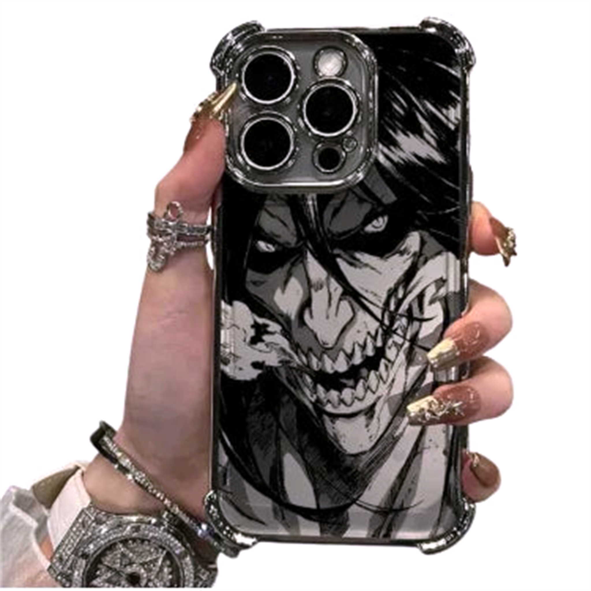 Coque Shigan V5 L'Attaque des Titans - Saiko-Shop