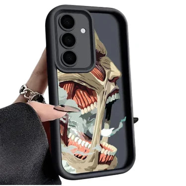 Coque " Titanfall " V2 | L'Attaque des Titans Saiko-Shop