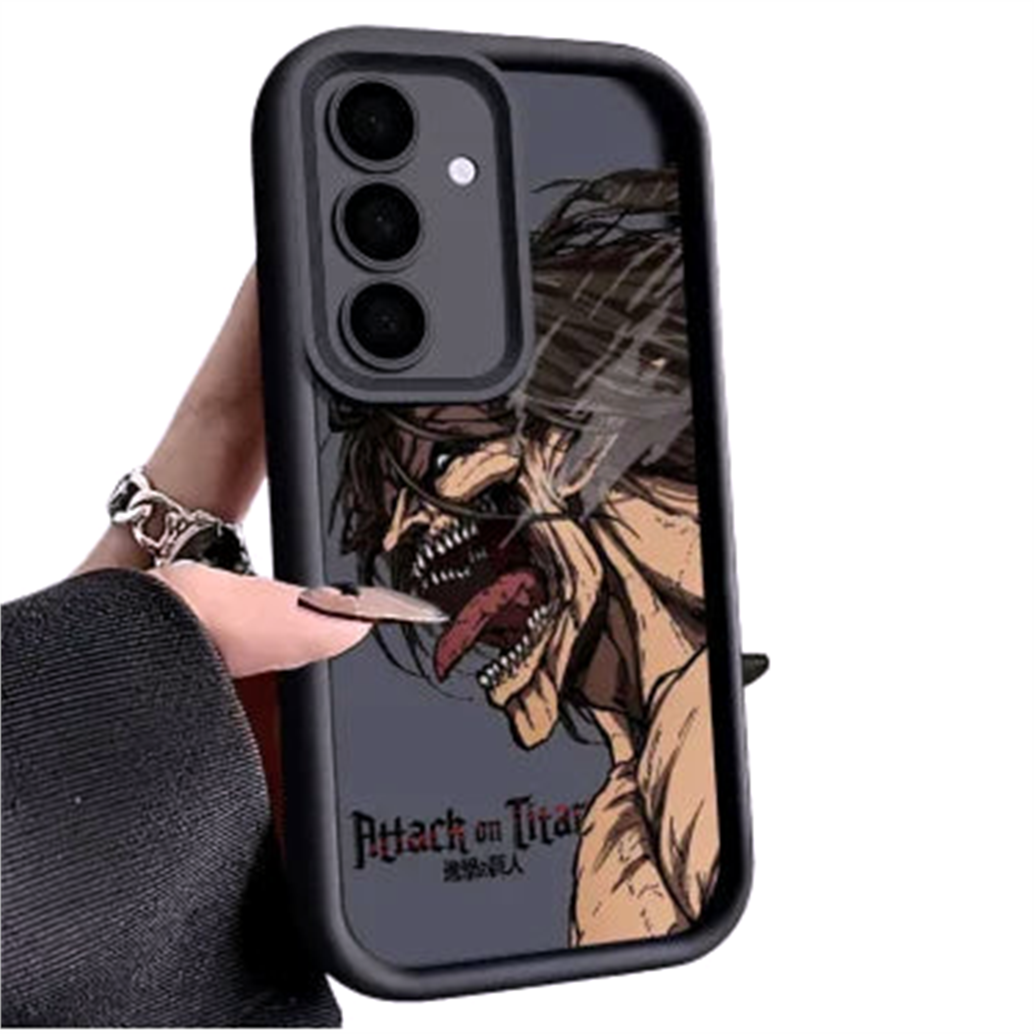 Coque Titanfall V3 L'Attaque des Titans - Saiko-Shop