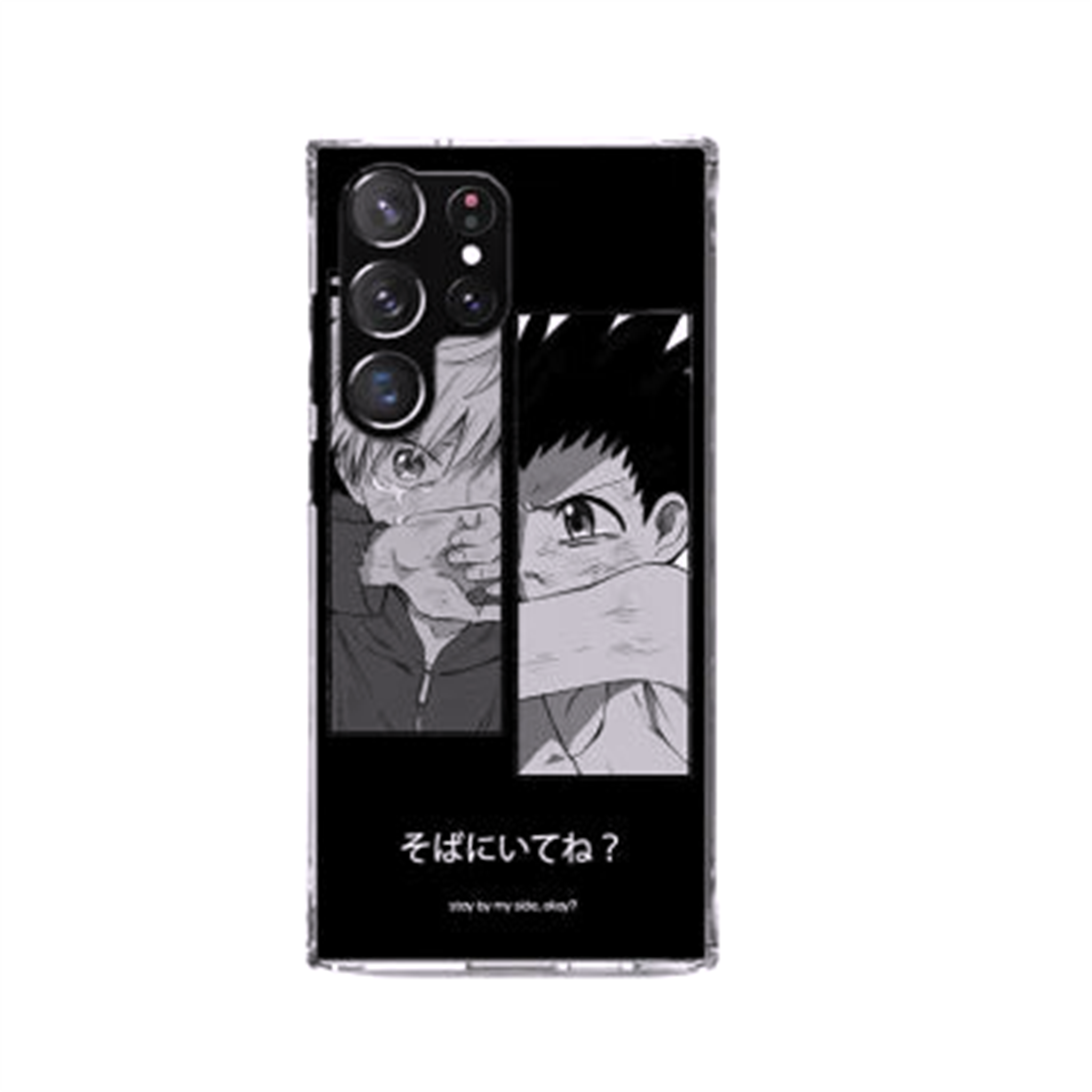 Coque Greed V4 Hunter × Hunter - Saiko-Shop