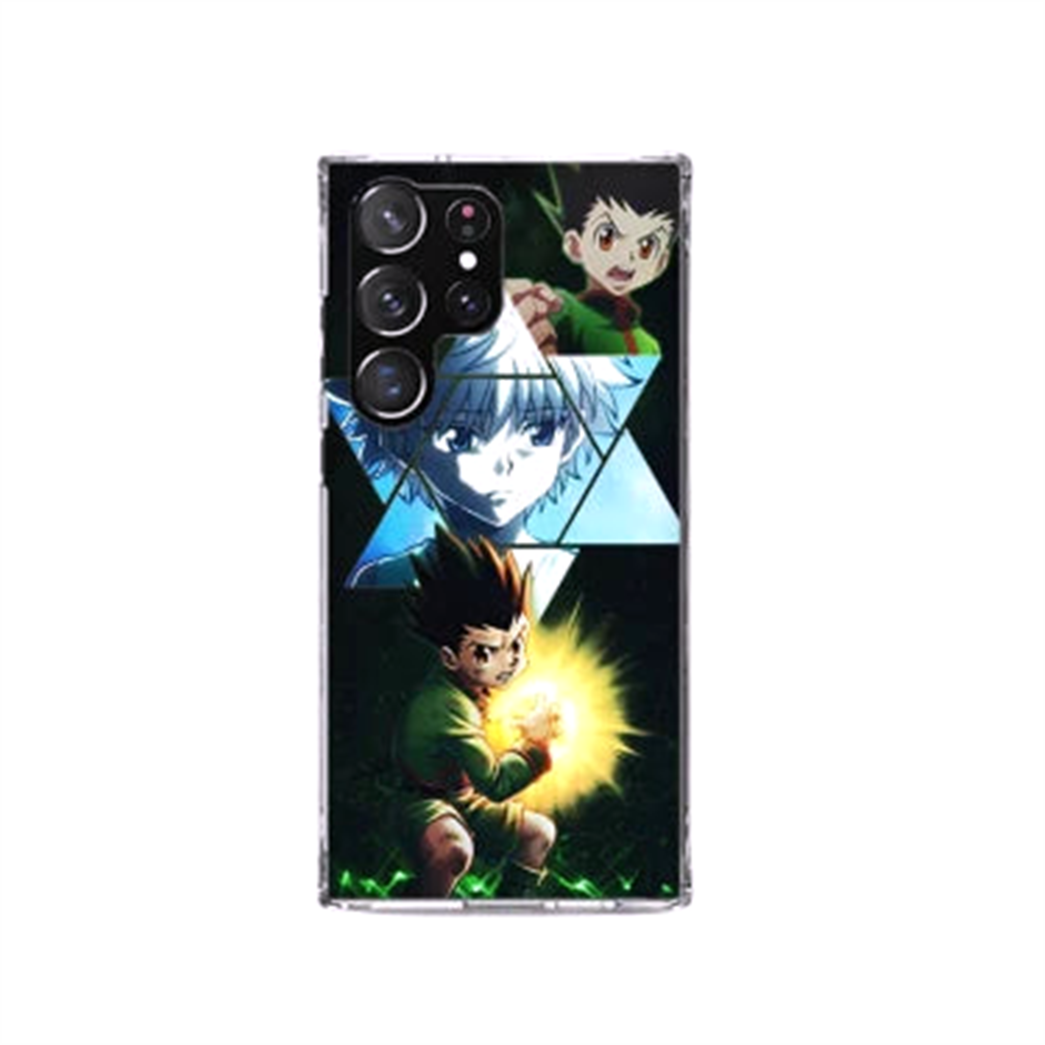 Coque Greed V7 Hunter × Hunter - Saiko-Shop