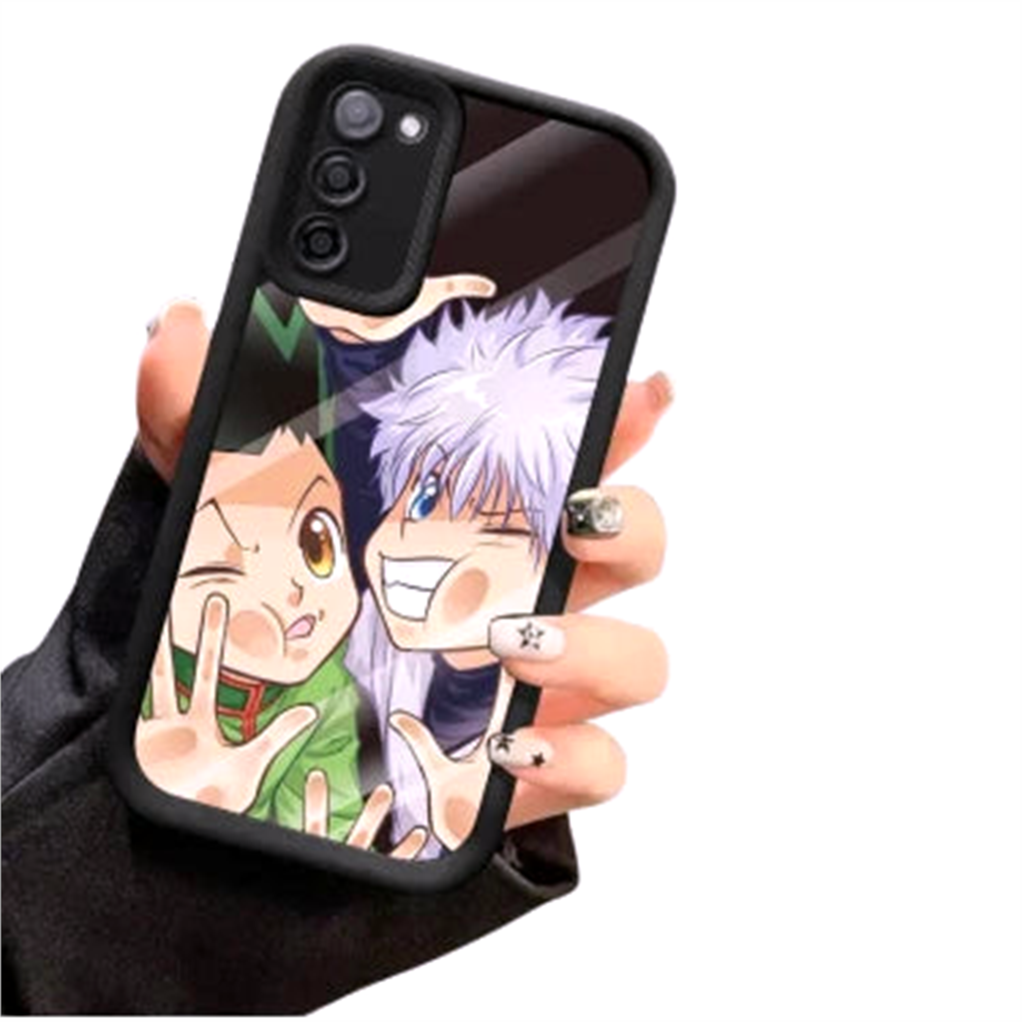 Coque Path V1 Hunter × Hunter - Saiko-Shop