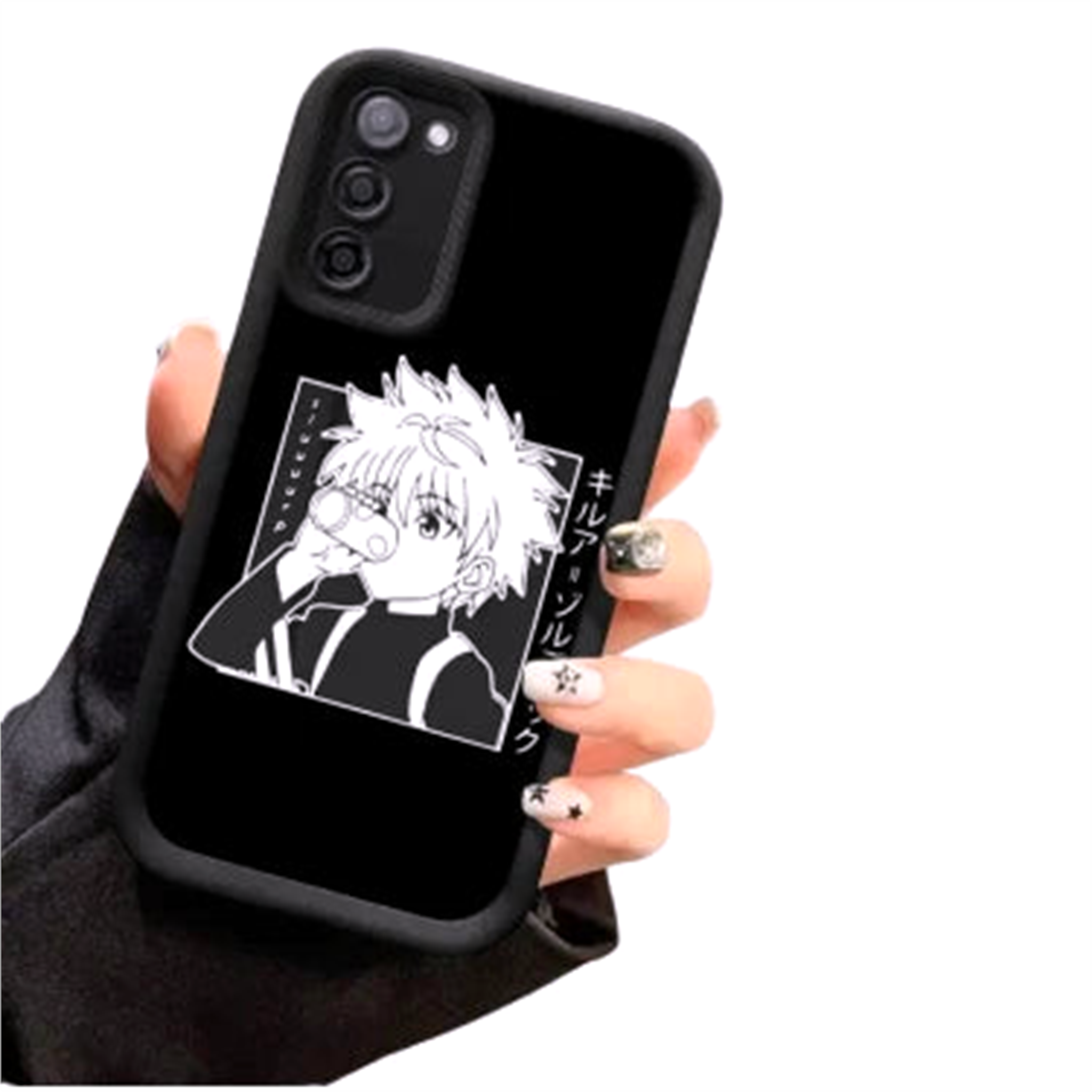 Coque Path V5 Hunter × Hunter - Saiko-Shop