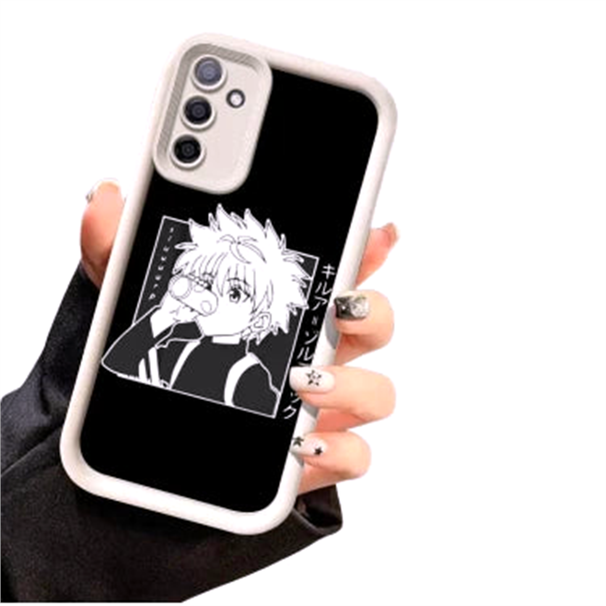 Coque Path V6 Hunter × Hunter - Saiko-Shop