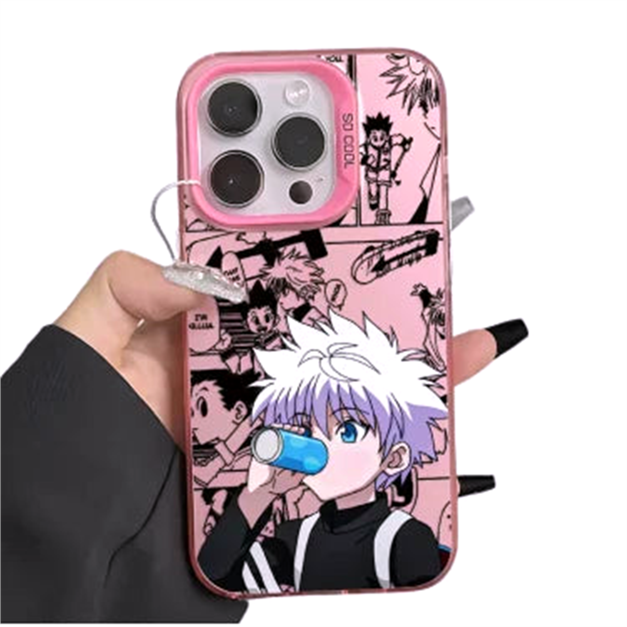 Coque Aura V4 Hunter × Hunter - Saiko-Shop