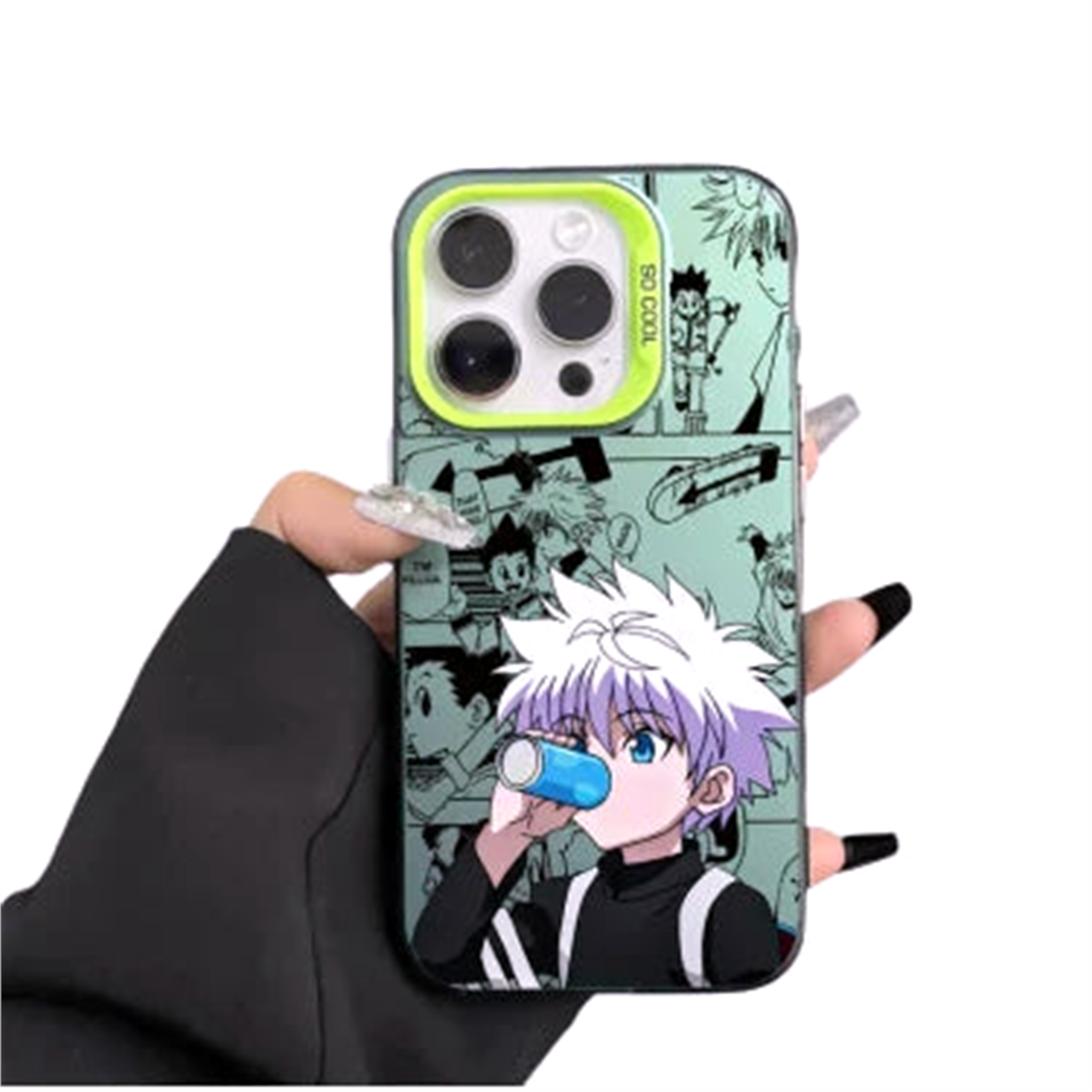 Coque Aura V10 Hunter × Hunter - Saiko-Shop