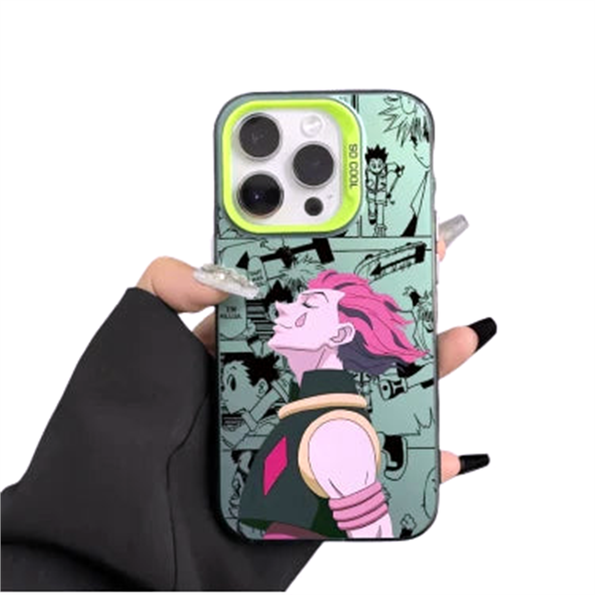 Coque Aura V8 Hunter × Hunter - Saiko-Shop