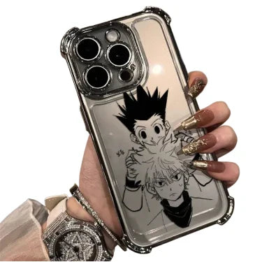 Coque " Spirit " V4 | Hunter × Hunter Saiko-Shop