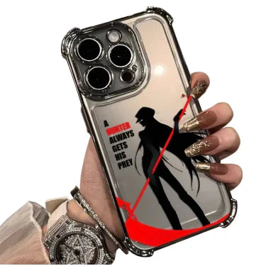 Coque " Spirit " V9 | Hunter × Hunter Saiko-Shop