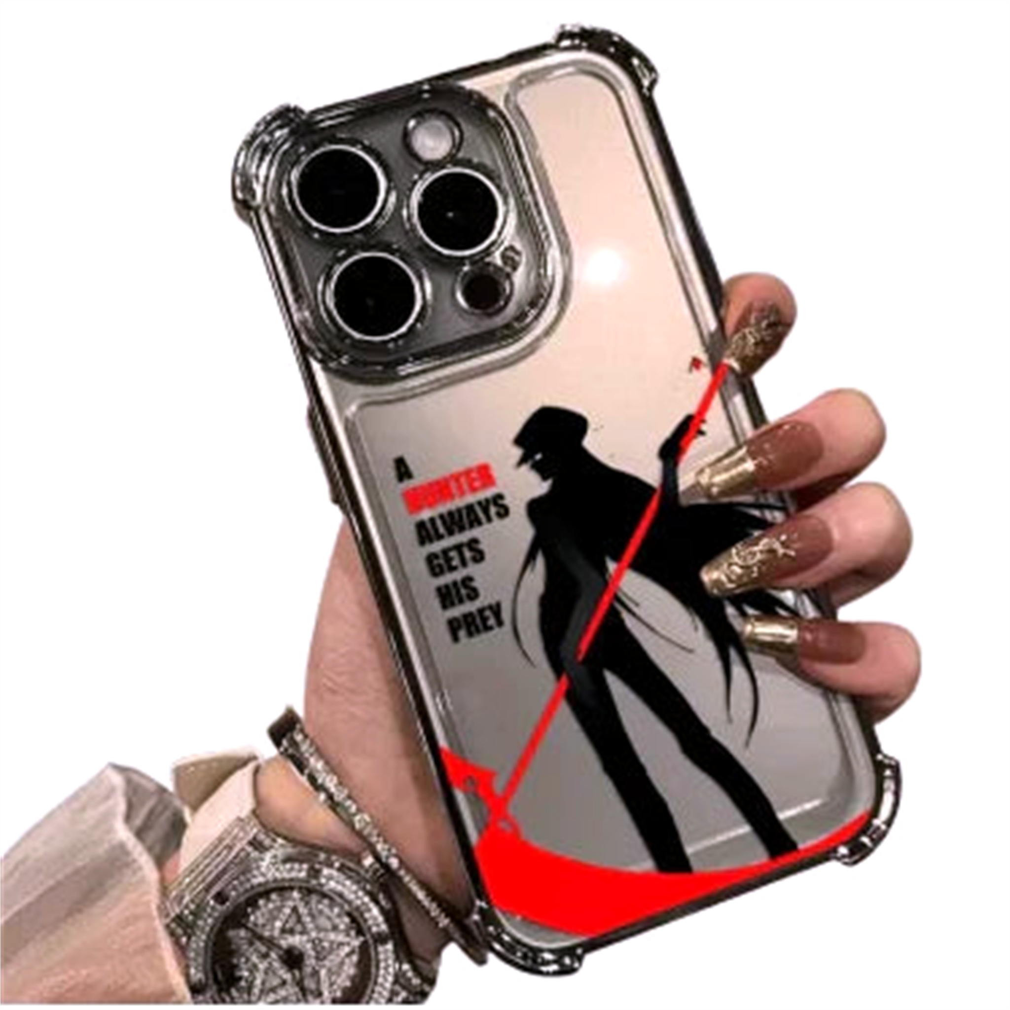 Coque Spirit V6 Hunter × Hunter - Saiko-Shop