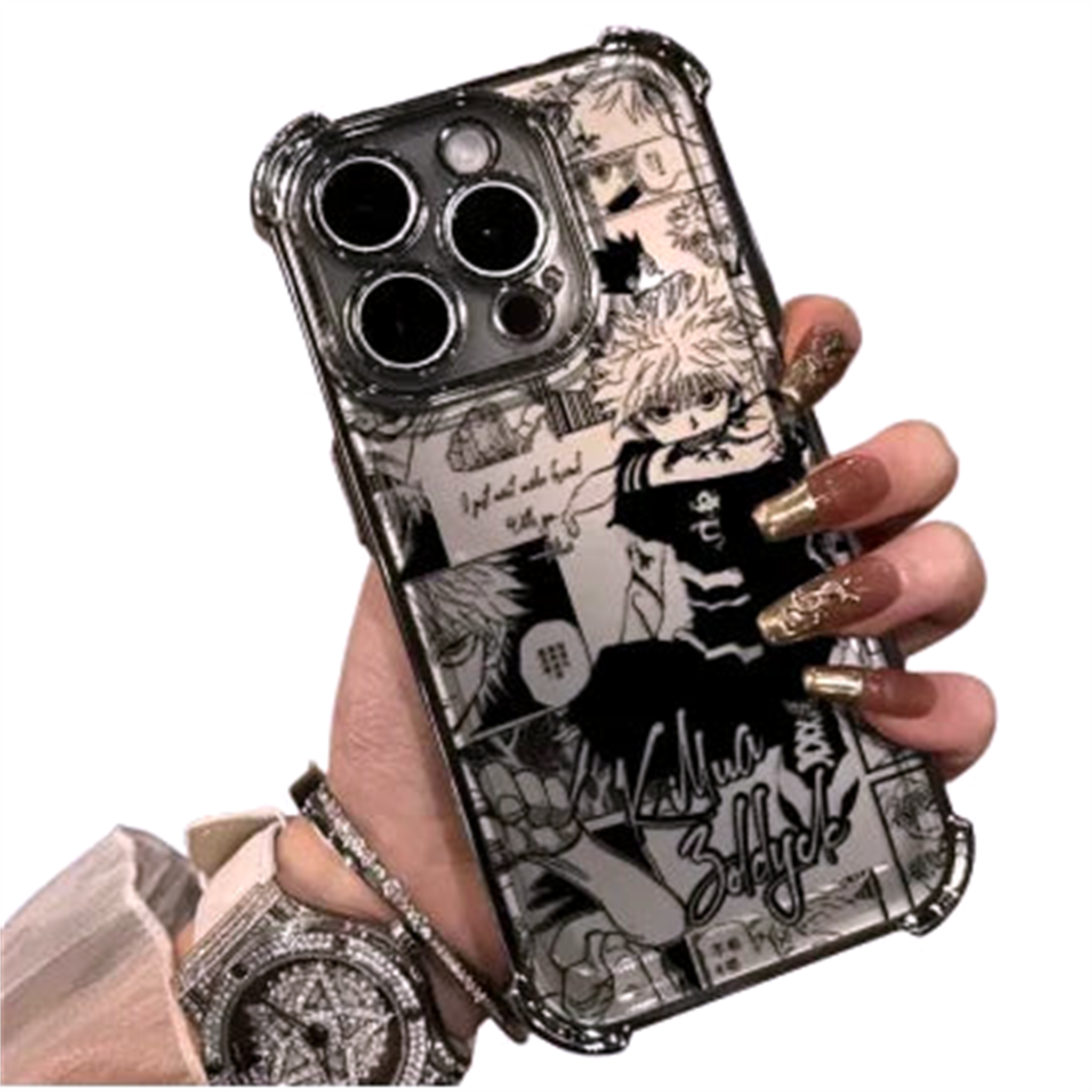 Coque Spirit V6 Hunter × Hunter - Saiko-Shop