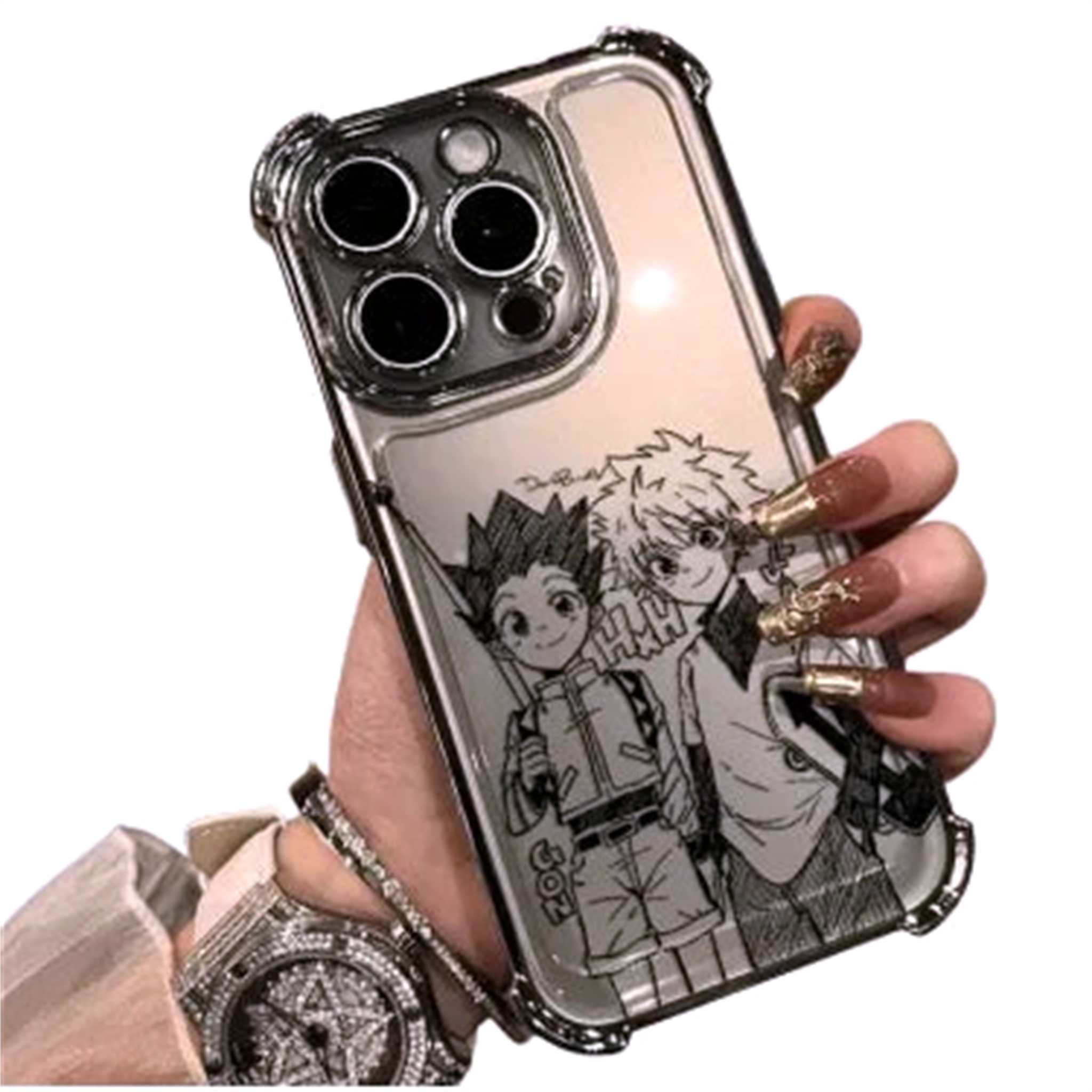 Coque Spirit V9 Hunter × Hunter - Saiko-Shop