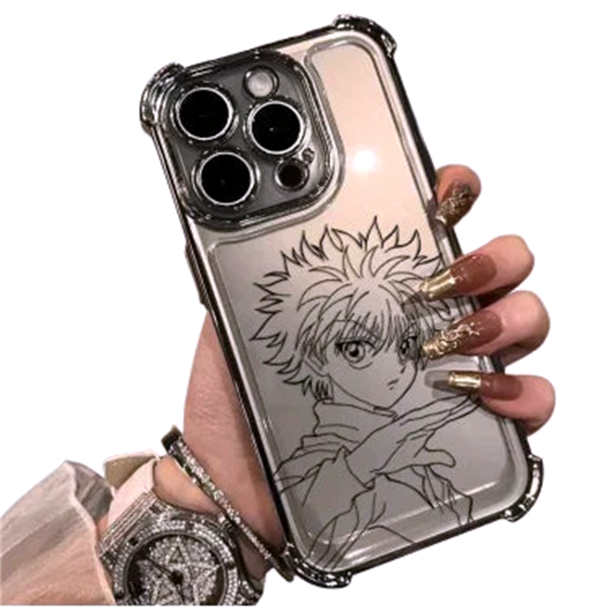 Coque Spirit V6 Hunter × Hunter - Saiko-Shop
