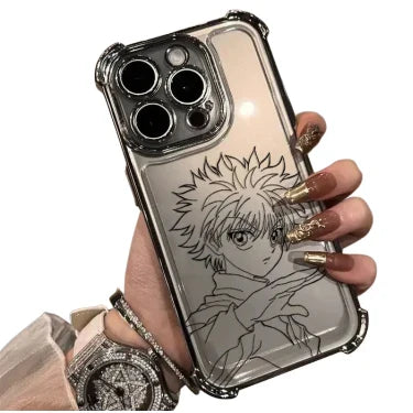 Coque " Spirit " V9 | Hunter × Hunter Saiko-Shop