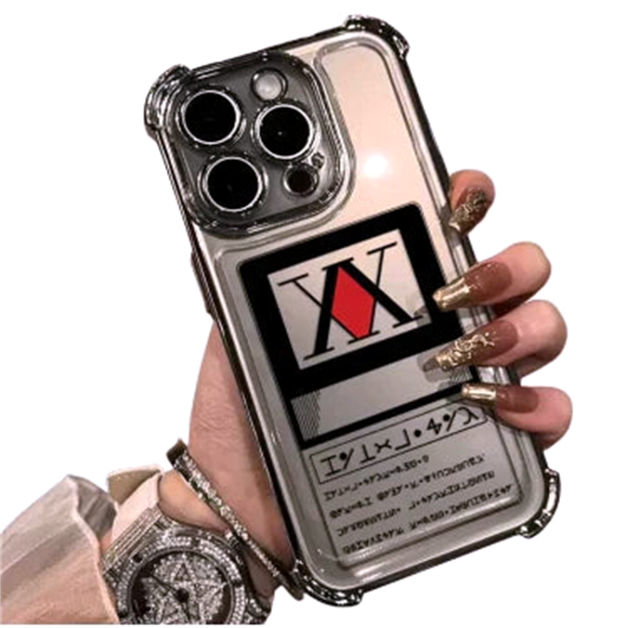 Coque Spirit V6 Hunter × Hunter - Saiko-Shop