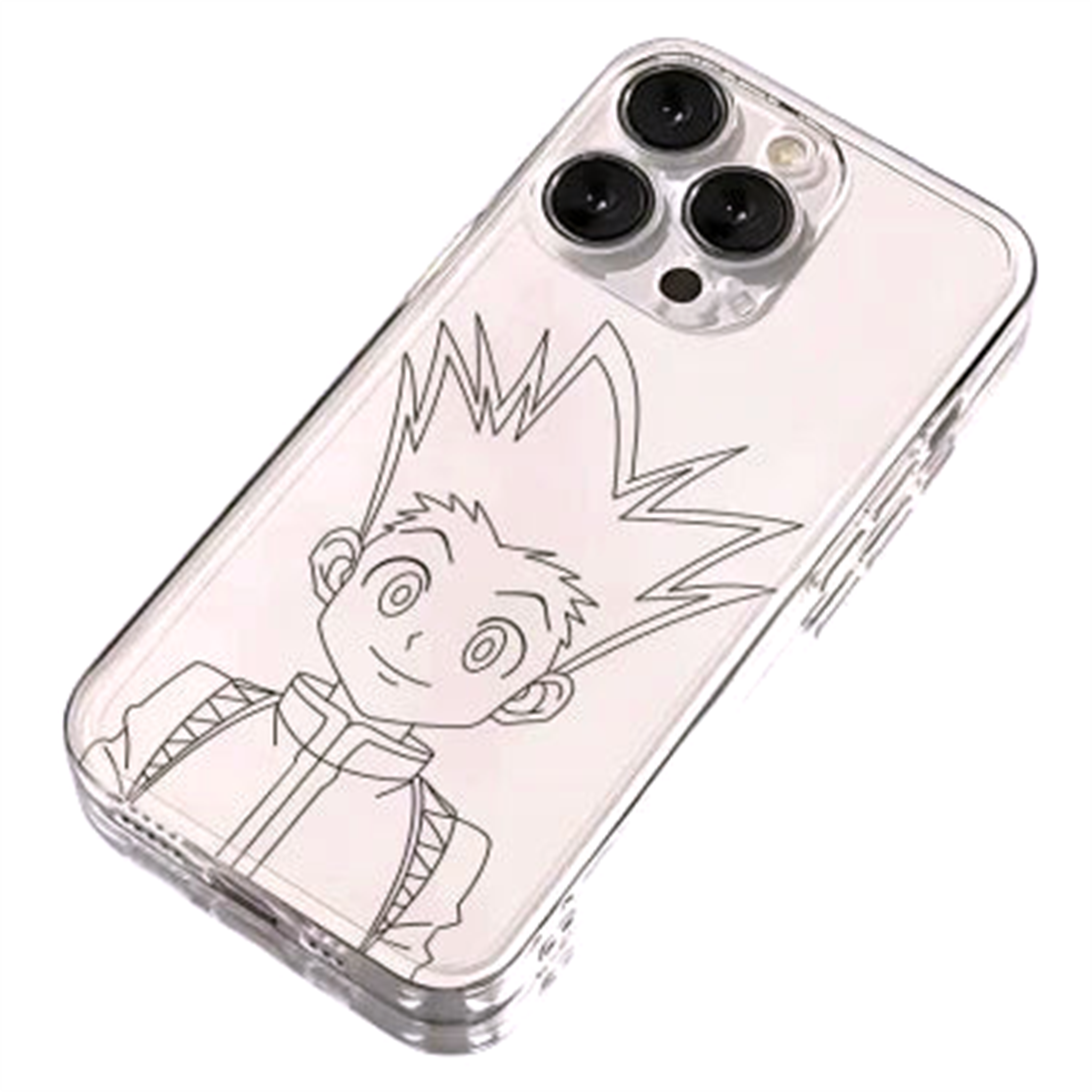 Coque Trial V1 Hunter × Hunter - Saiko-Shop