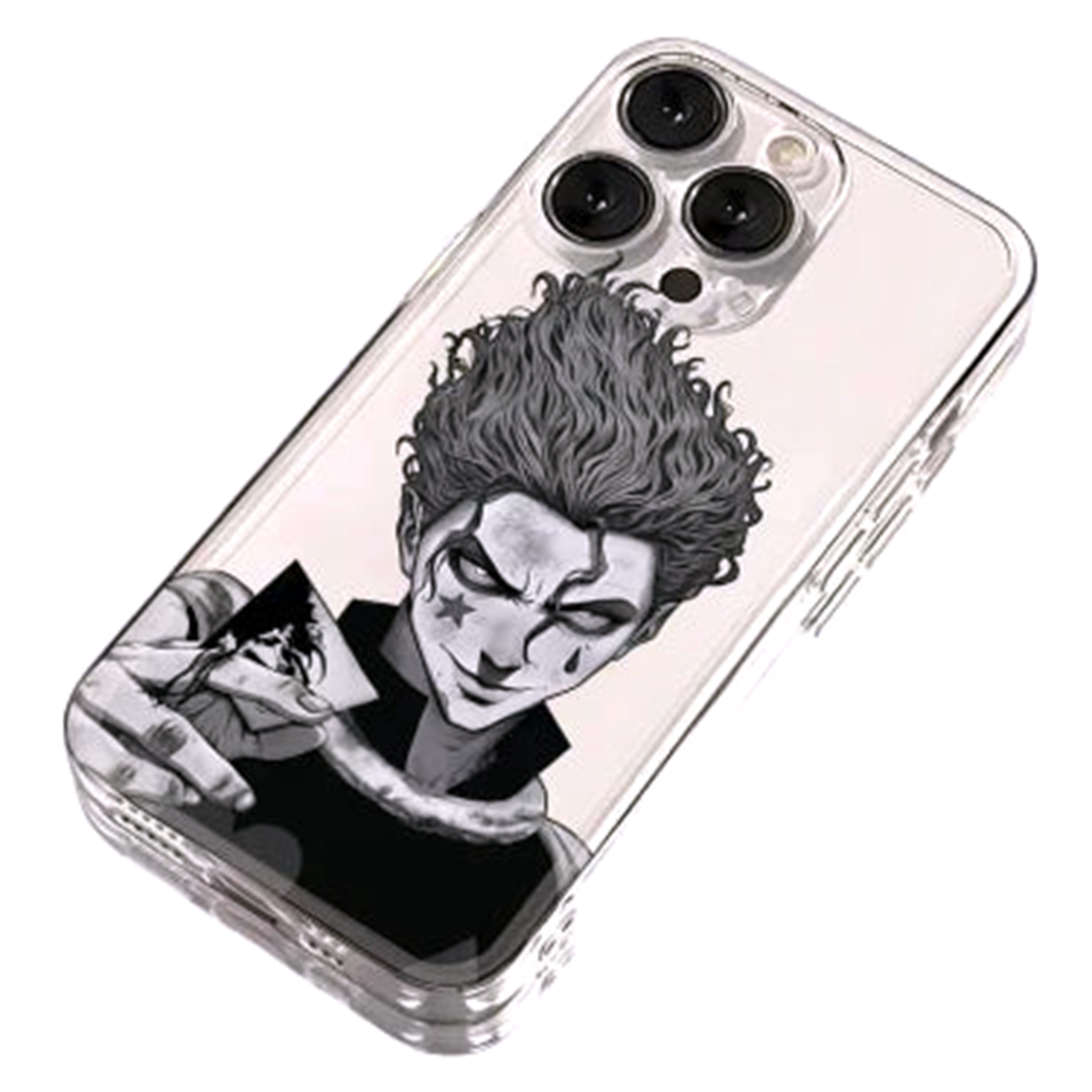 Coque Trial V1 Hunter × Hunter - Saiko-Shop