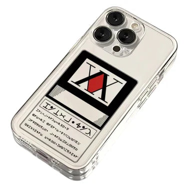 Coque " Trial " V8 | Hunter × Hunter Saiko-Shop