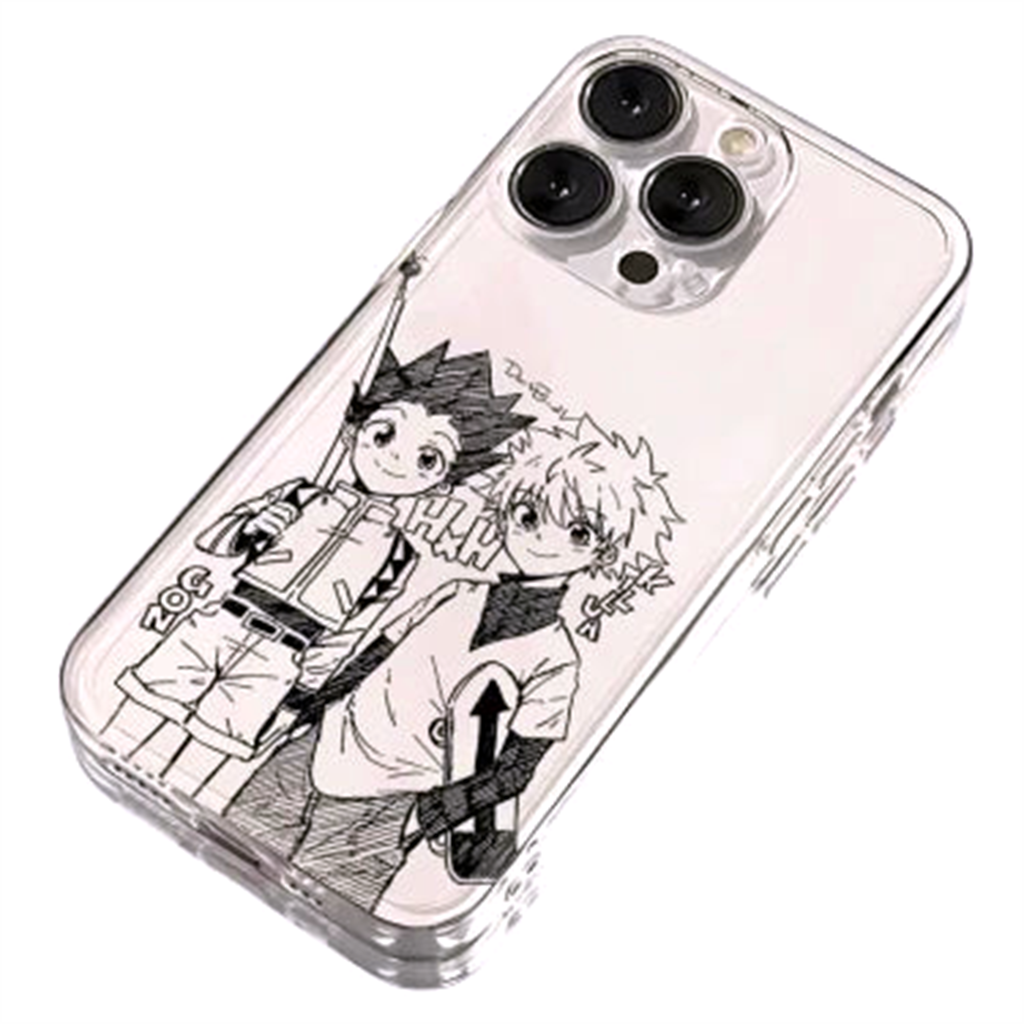 Coque Trial V8 Hunter × Hunter - Saiko-Shop