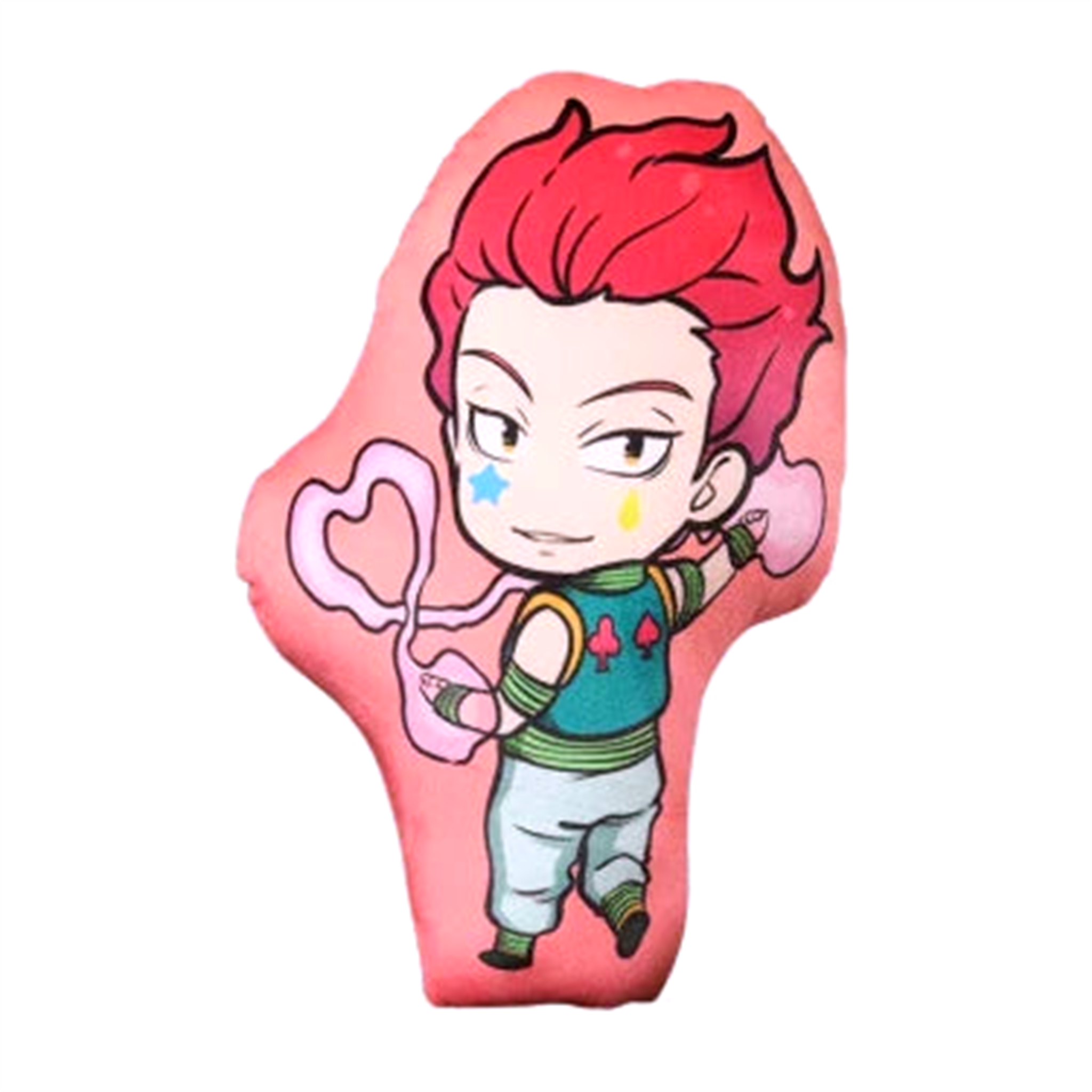 Coussin V6 Hunter × Hunter - Saiko-Shop