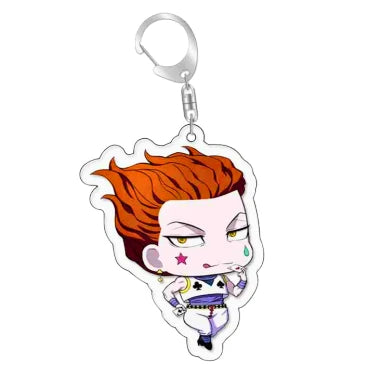 Porte-Clés " Origin " V15 | Hunter × Hunter Saiko-Shop