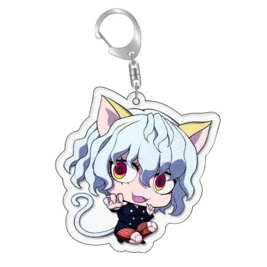 Porte-Clés " Origin " V15 | Hunter × Hunter Saiko-Shop