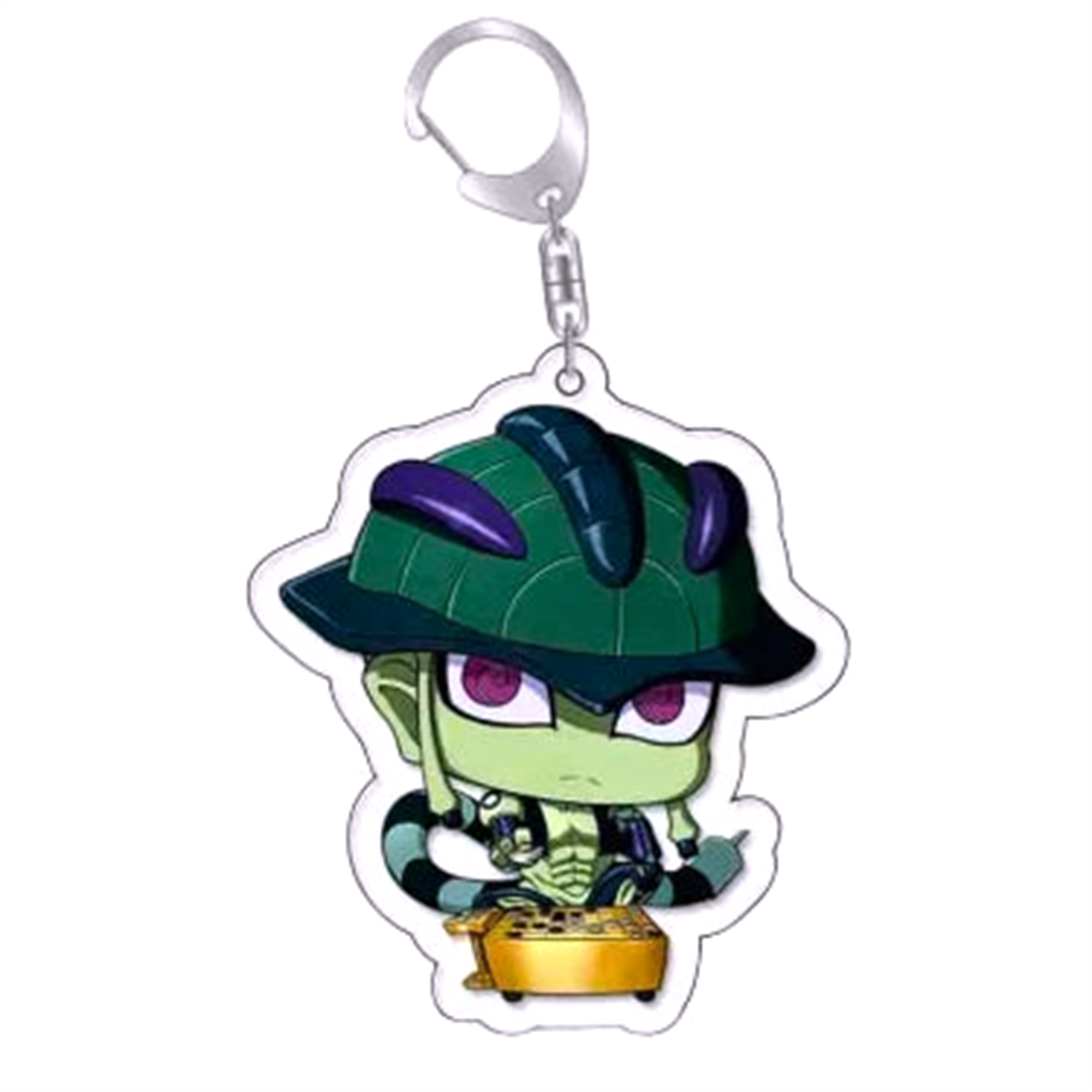 Porte-Clés Origin V6 Hunter × Hunter - Saiko-Shop
