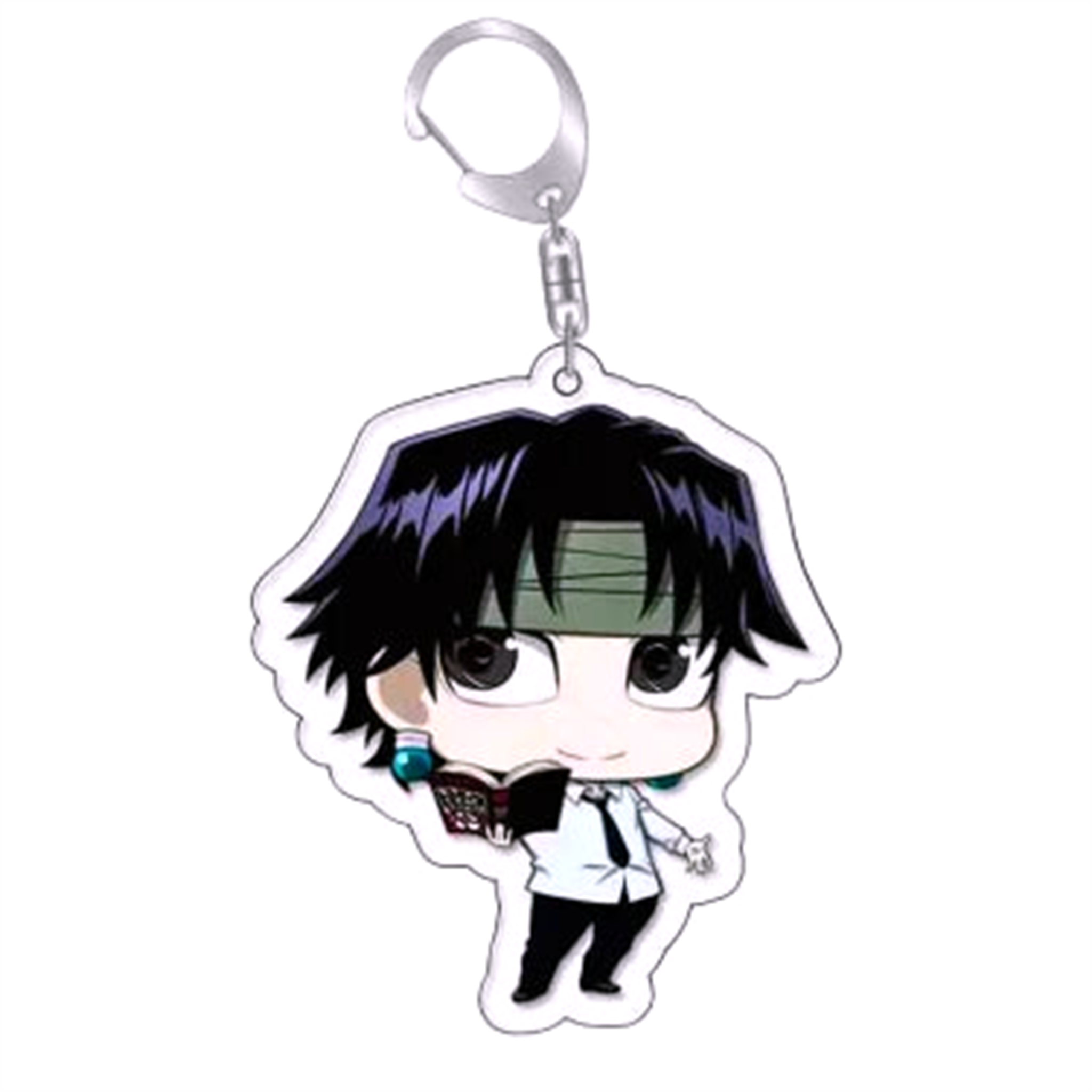 Porte-Clés Origin V2 Hunter × Hunter - Saiko-Shop