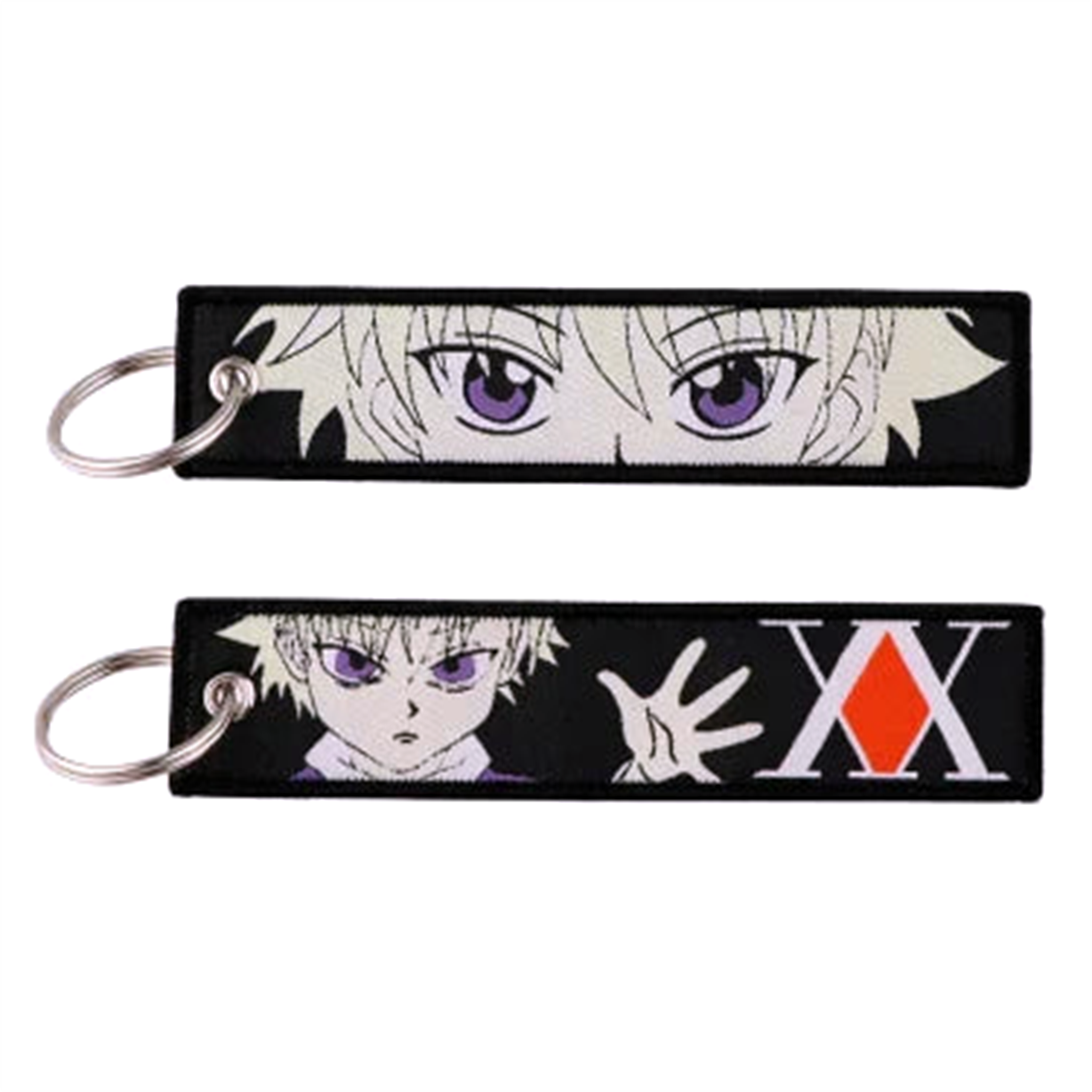 Porte-Clés Core V7 Hunter × Hunter - Saiko-Shop