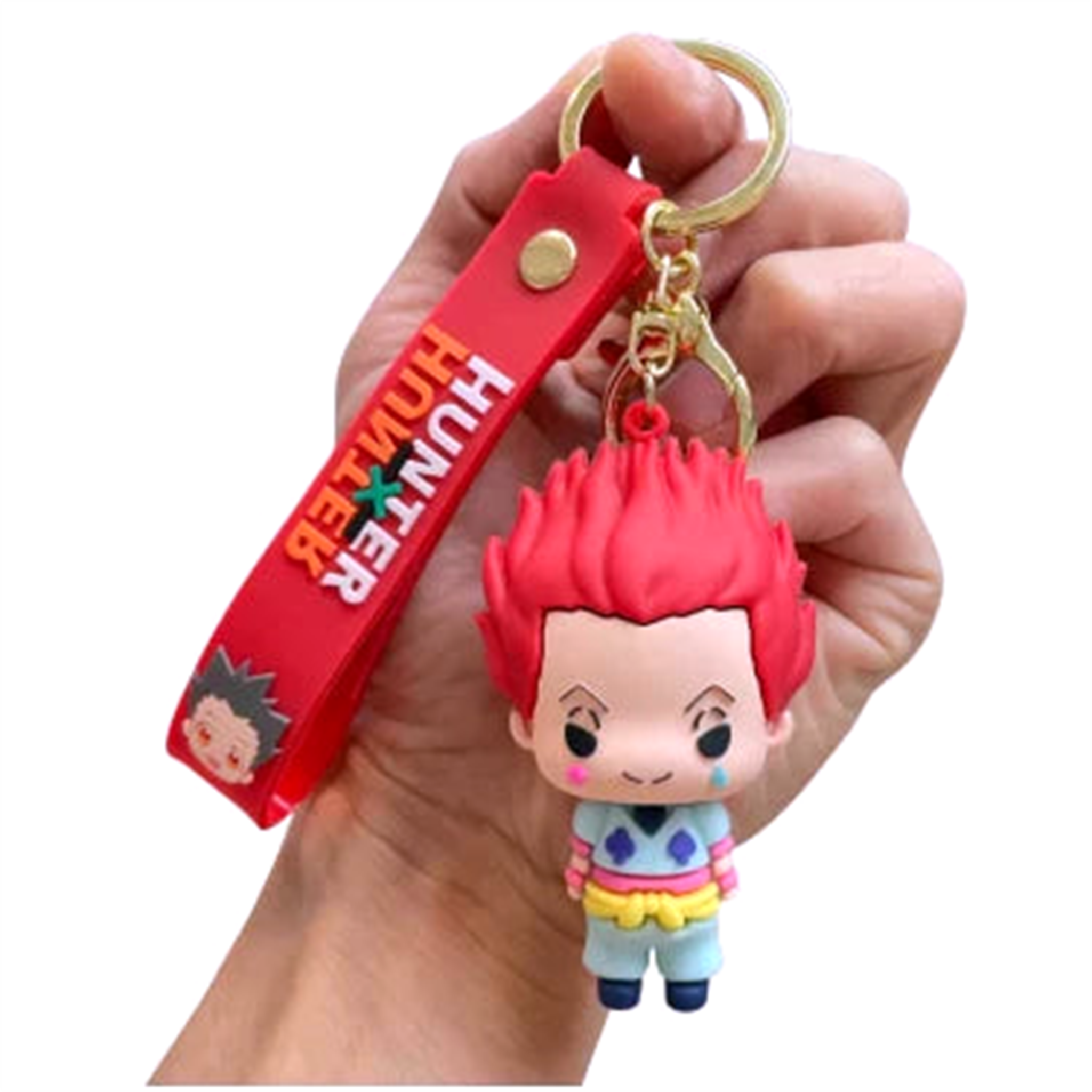 Porte-Clés Mark V3 Hunter × Hunter - Saiko-Shop