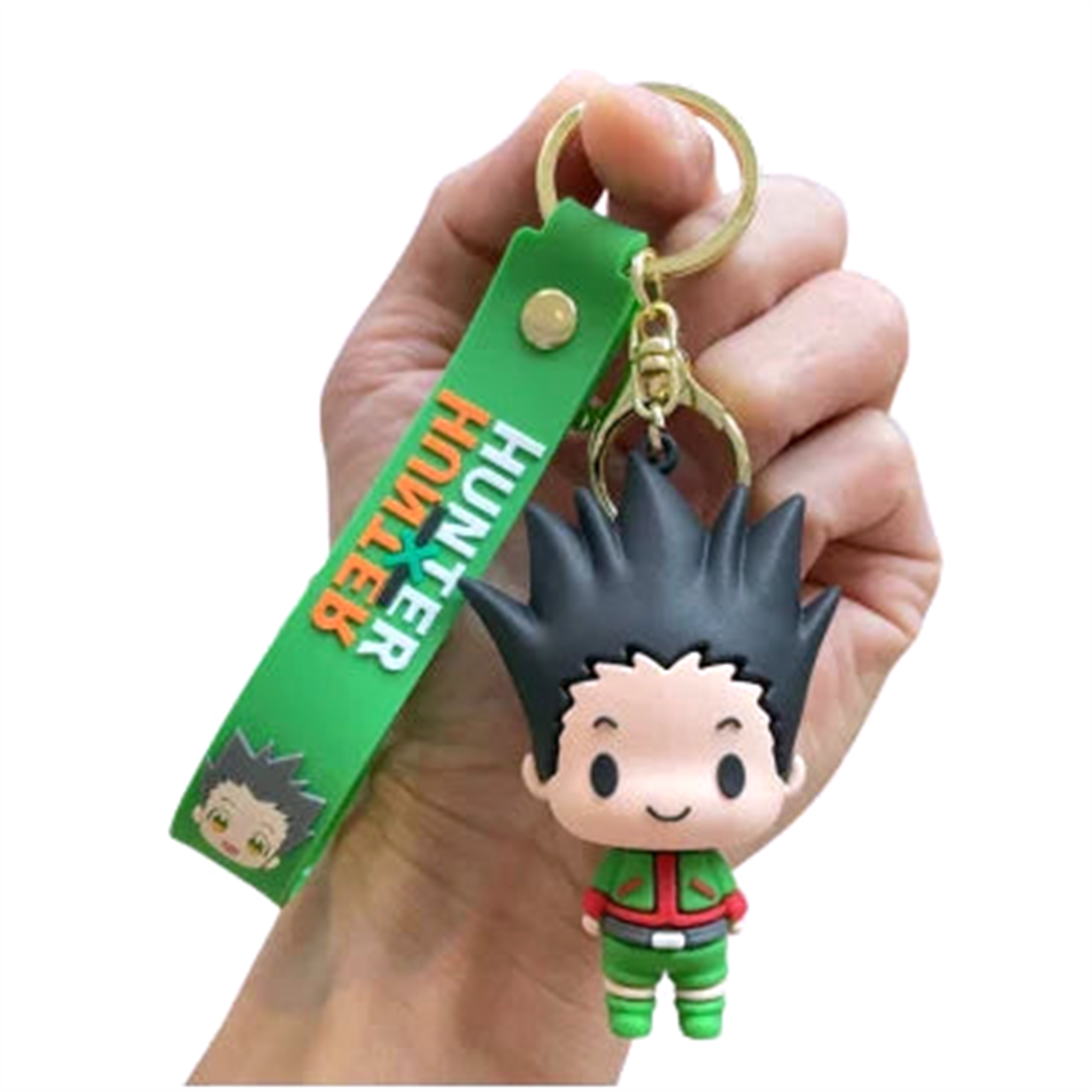 Porte-Clés Mark V4 Hunter × Hunter - Saiko-Shop