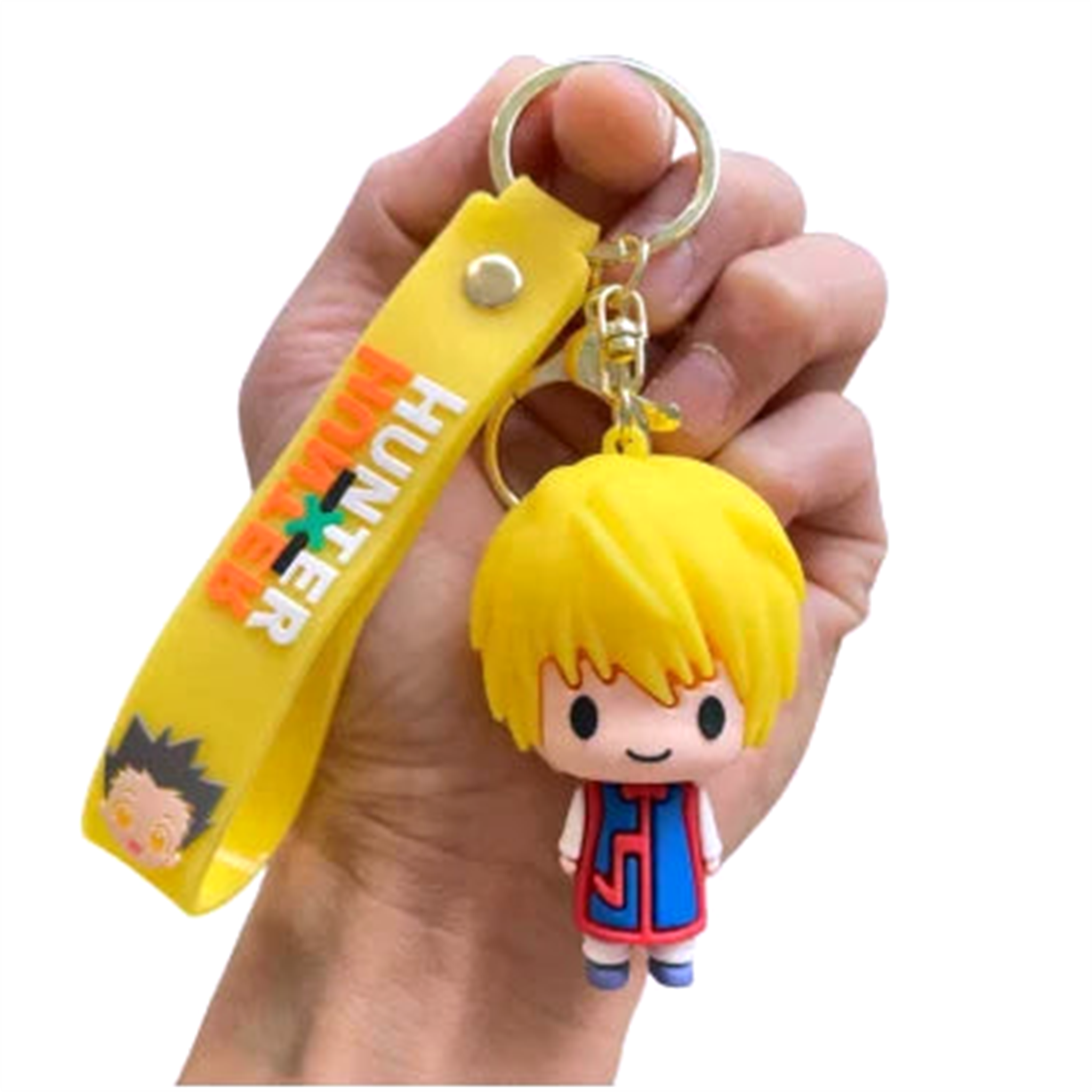 Porte-Clés Mark V3 Hunter × Hunter - Saiko-Shop