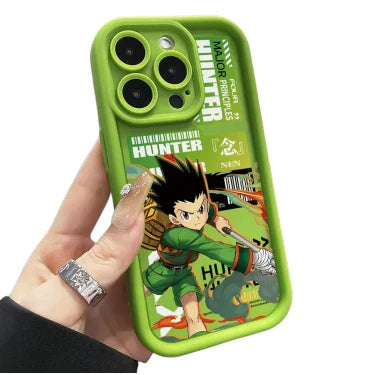 Coque " Nen " V4 | Hunter × Hunter Saiko-Shop