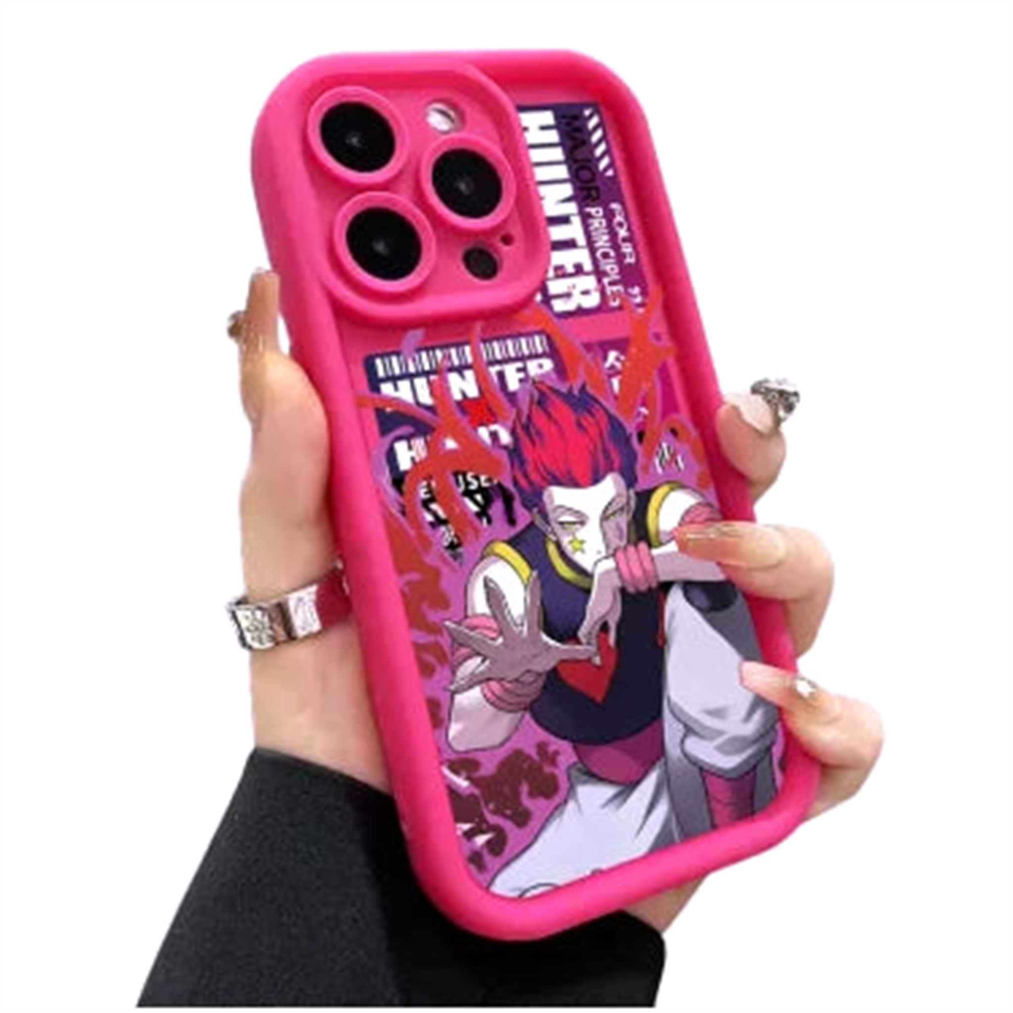 Coque Nen V4 Hunter × Hunter - Saiko-Shop