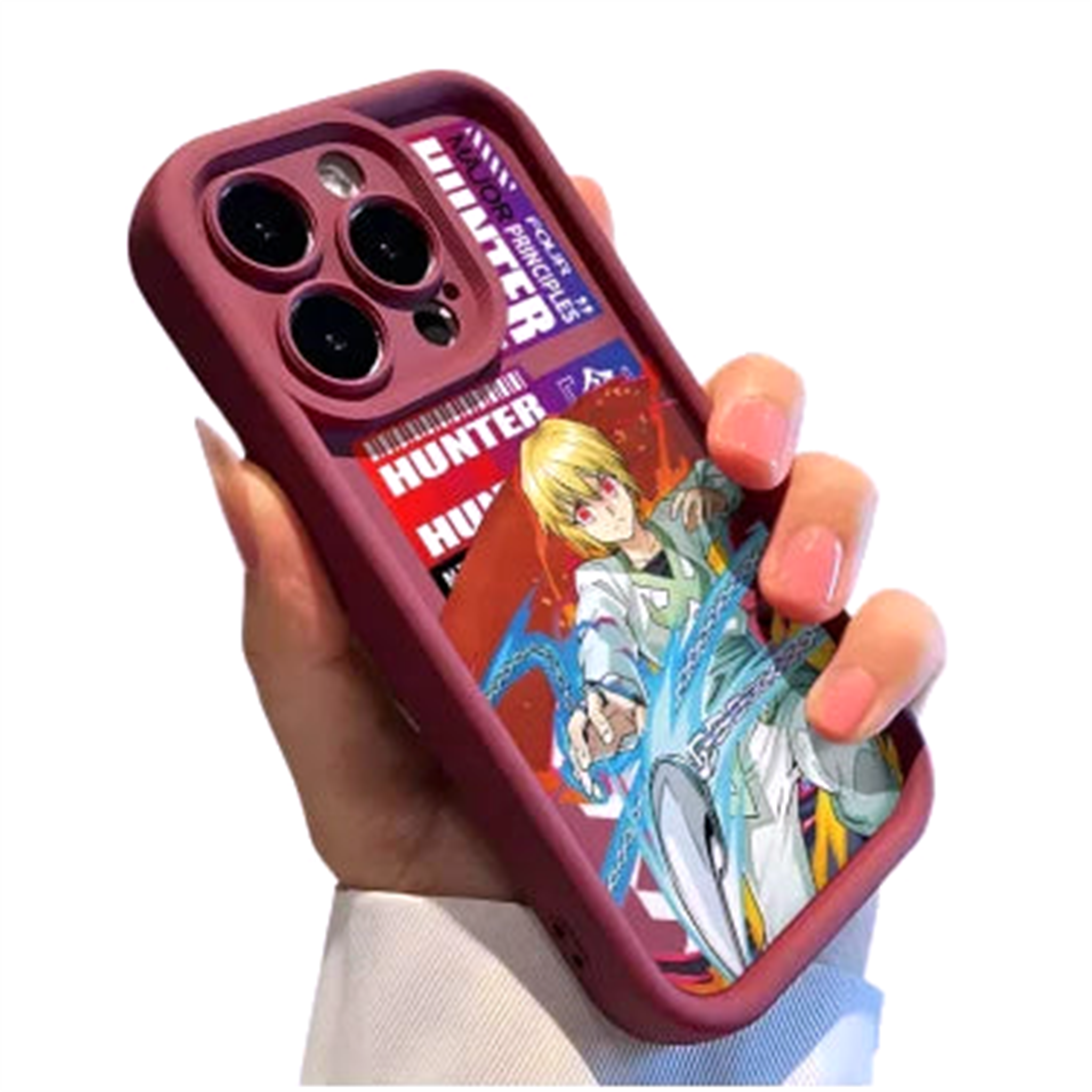 Coque Nen V1 Hunter × Hunter - Saiko-Shop