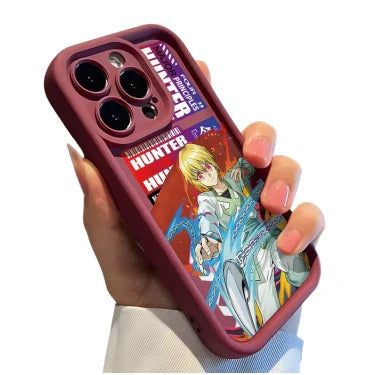 Coque " Nen " V4 | Hunter × Hunter Saiko-Shop