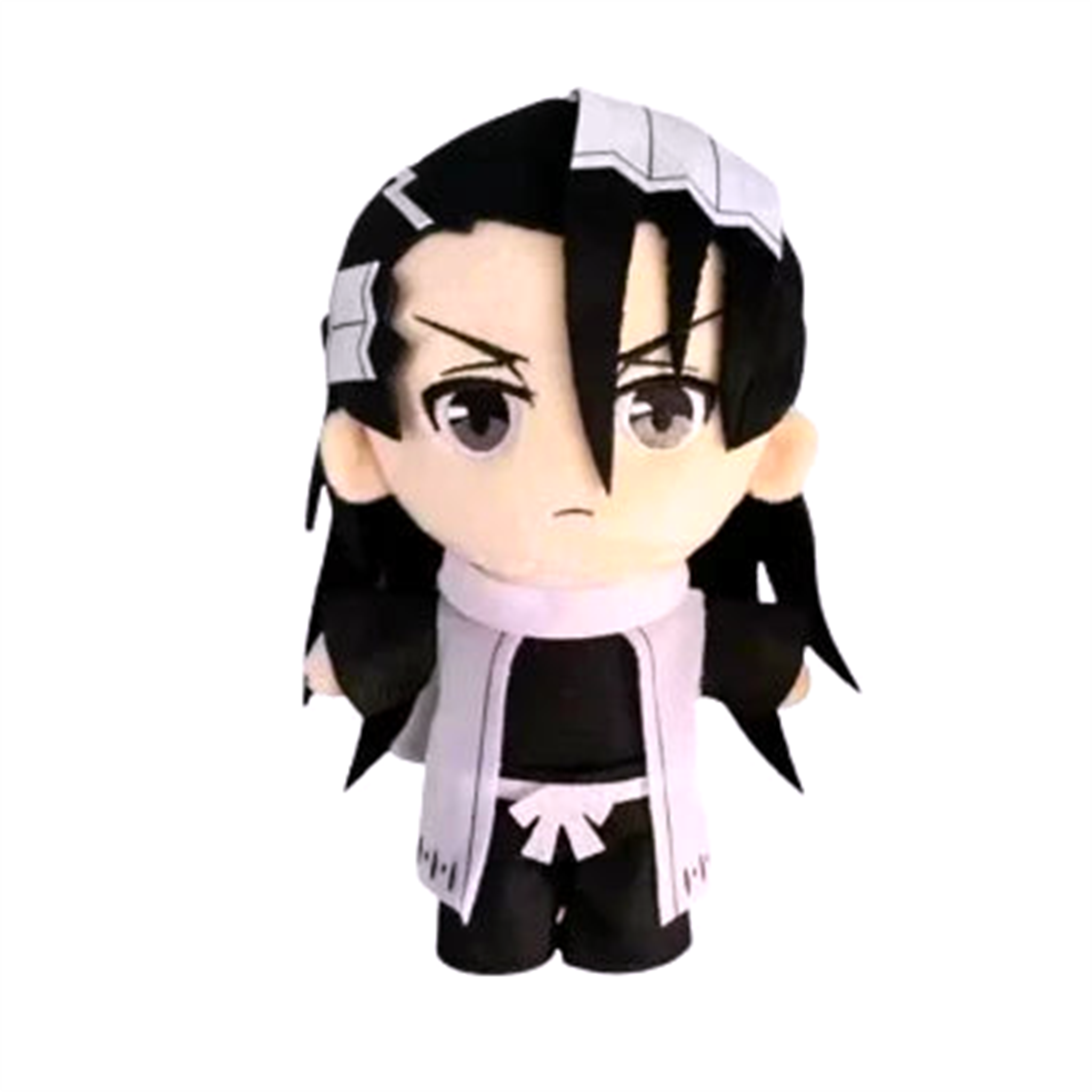 Peluche Zaraki Kenpachi Bleach - Saiko-Shop
