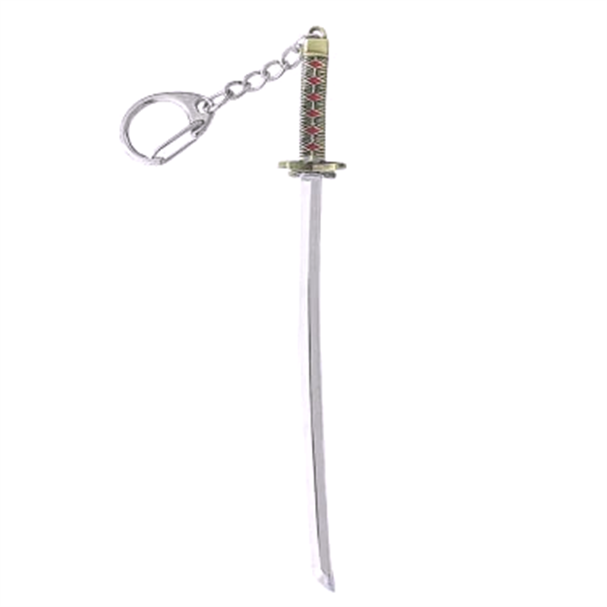 Porte-Clés Impact V2 Bleach - Saiko-Shop
