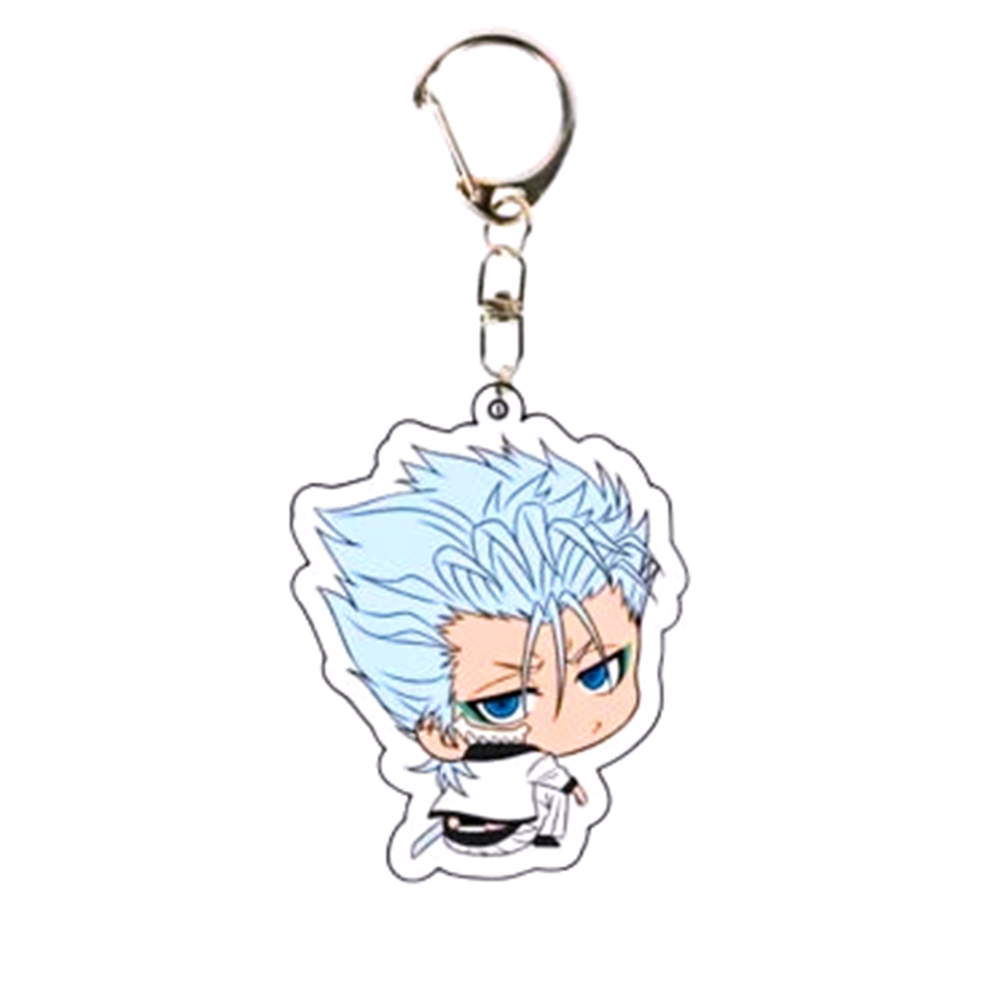 Porte-Clés Spirit V6 Bleach - Saiko-Shop
