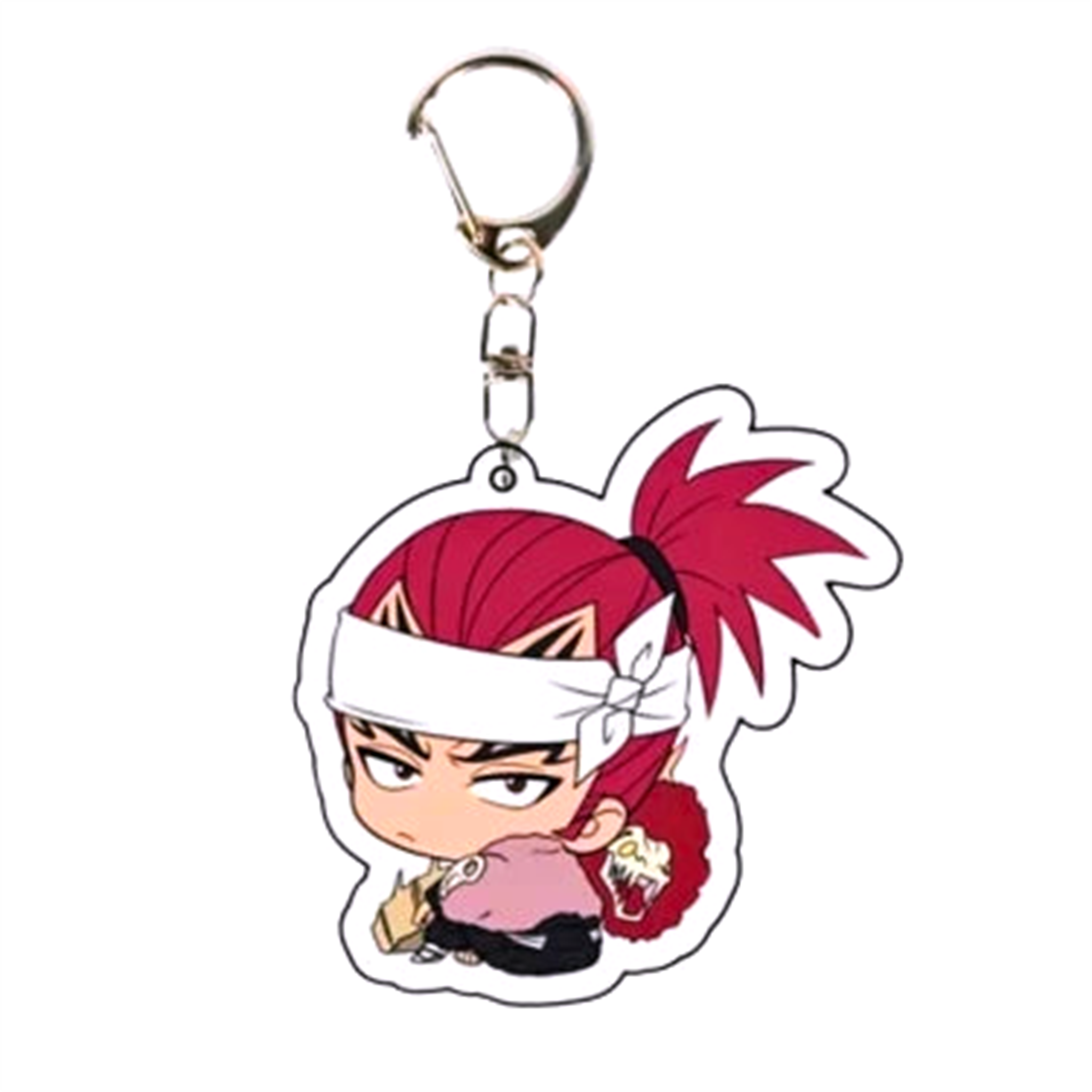 Porte-Clés Spirit V3 Bleach - Saiko-Shop