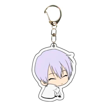 Porte-Clés " Spirit " V10 | Bleach Saiko-Shop