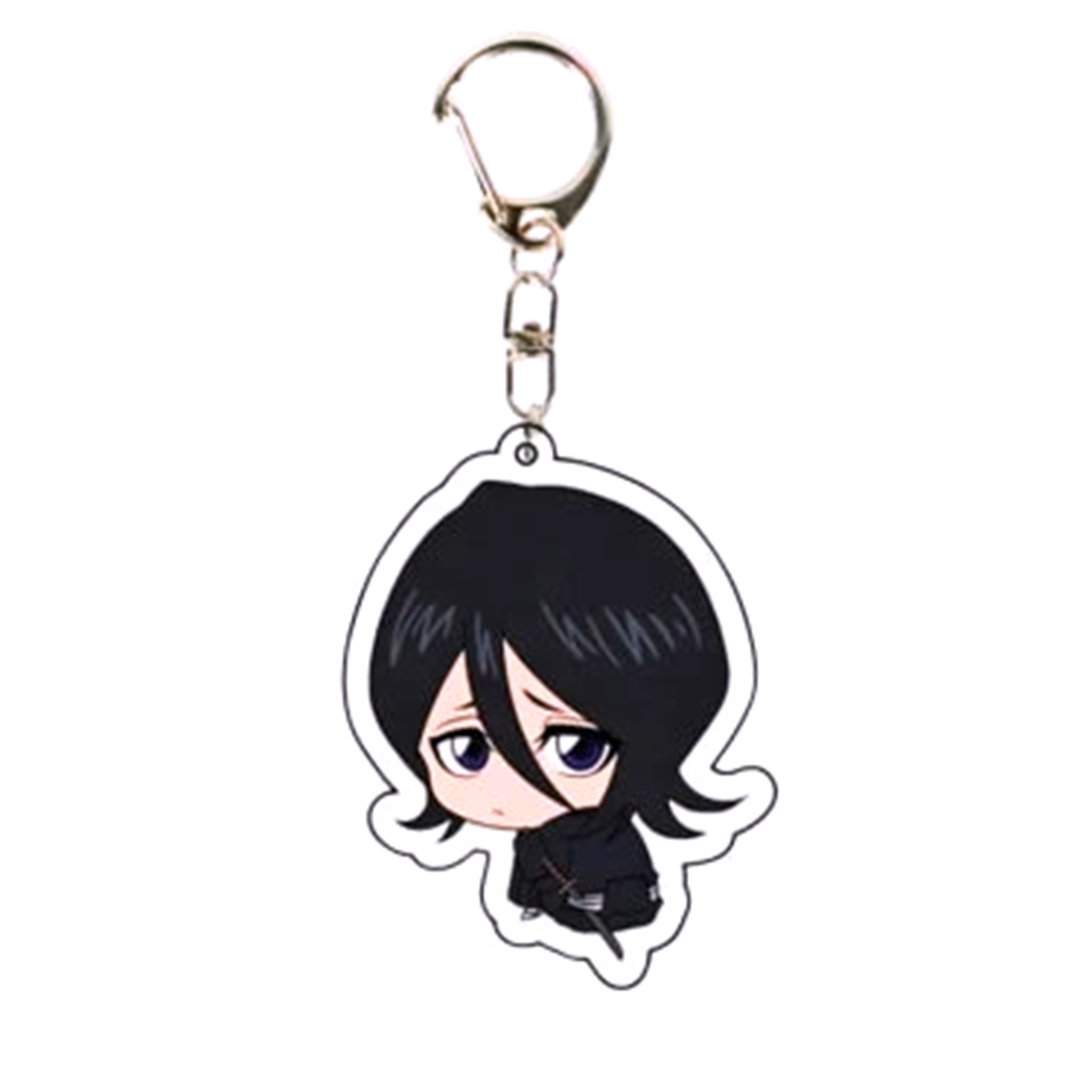 Porte-Clés Spirit V4 Bleach - Saiko-Shop