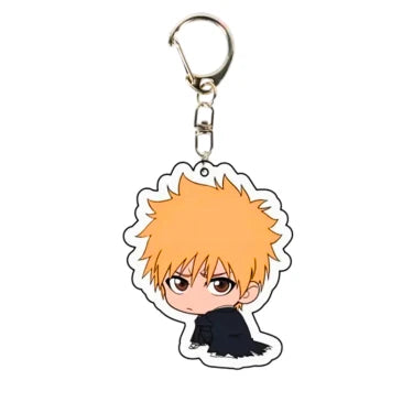 Porte-Clés " Spirit " V10 | Bleach Saiko-Shop