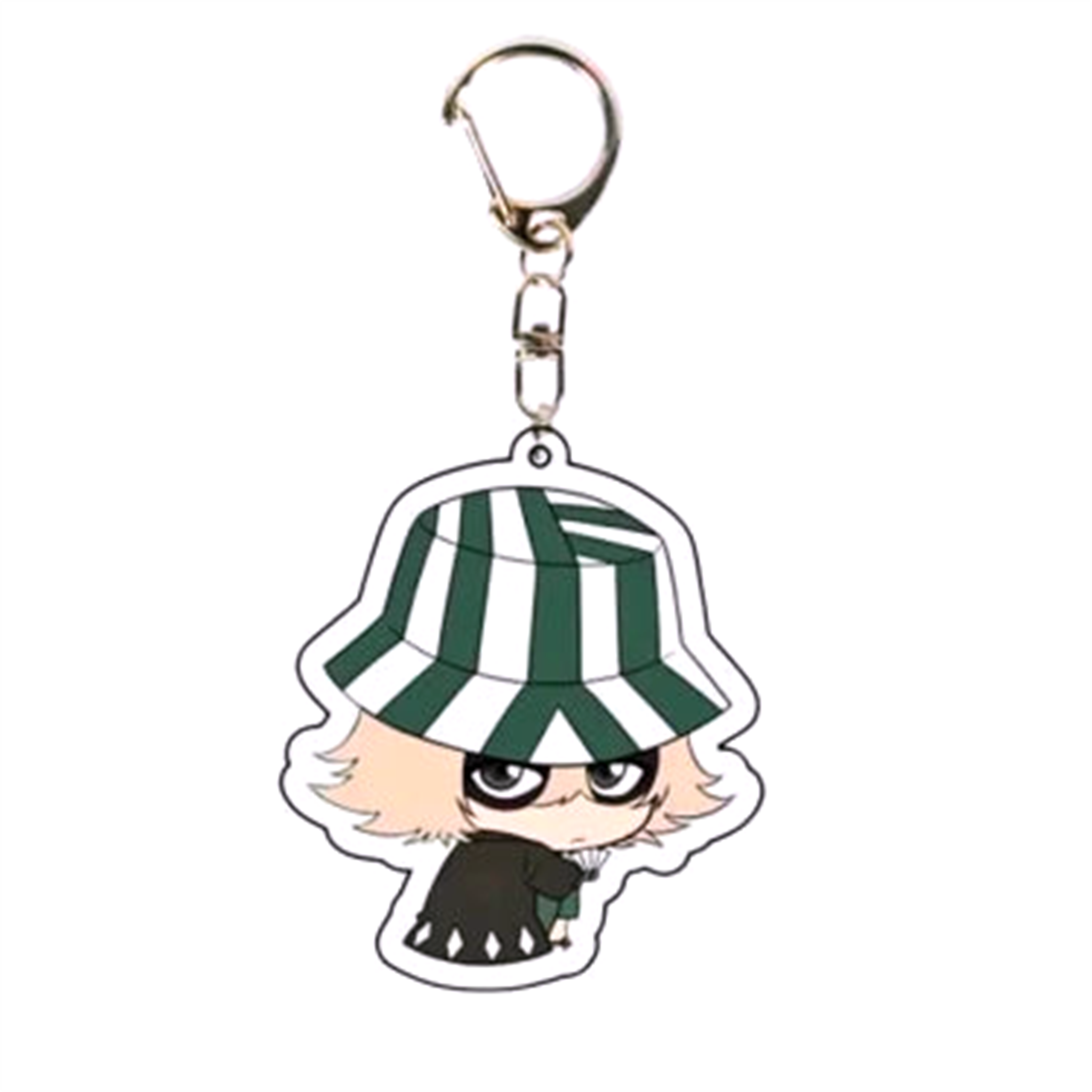 Porte-Clés Spirit V7 Bleach - Saiko-Shop