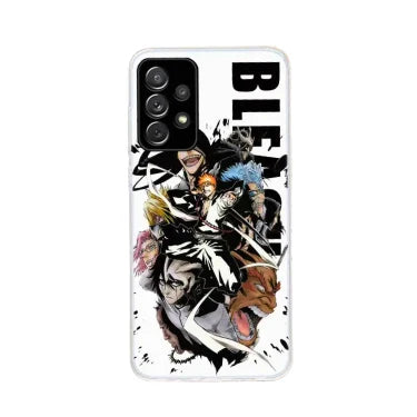 Coque " Reiatsu " V4 | Bleach Saiko-Shop