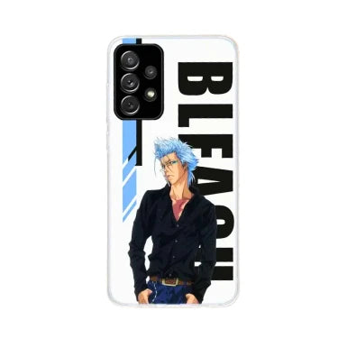 Coque " Reiatsu " V8 | Bleach Saiko-Shop