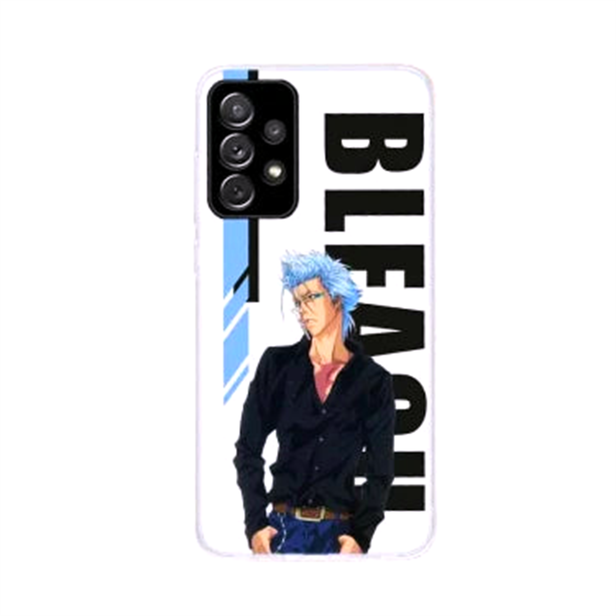 Coque Reiatsu V5 Bleach - Saiko-Shop